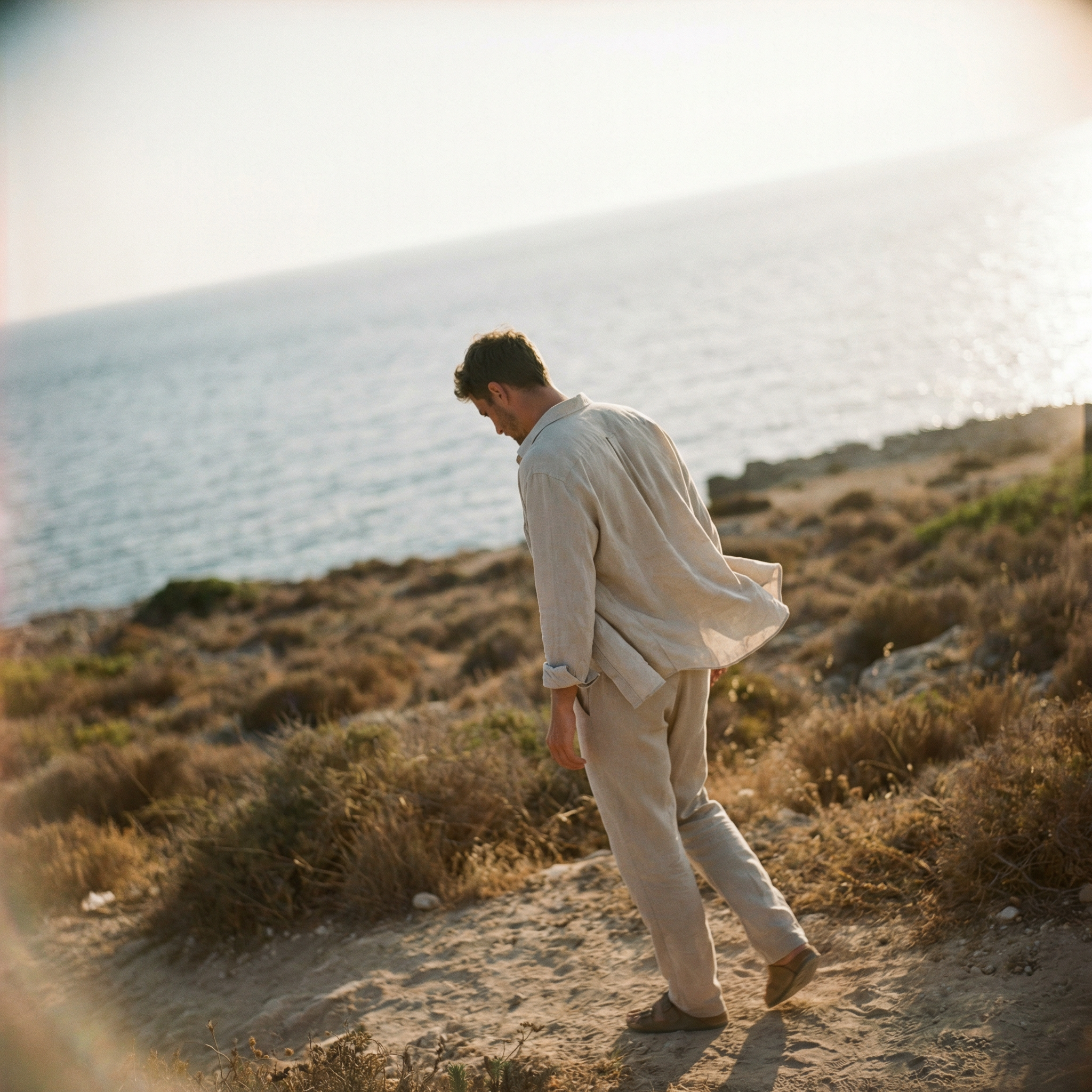 Why Linen Is the Only Fabric You Need in Summer