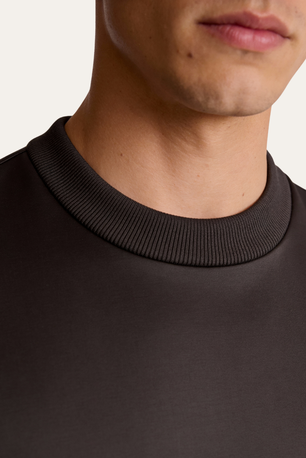 Grey Imperial Tee
