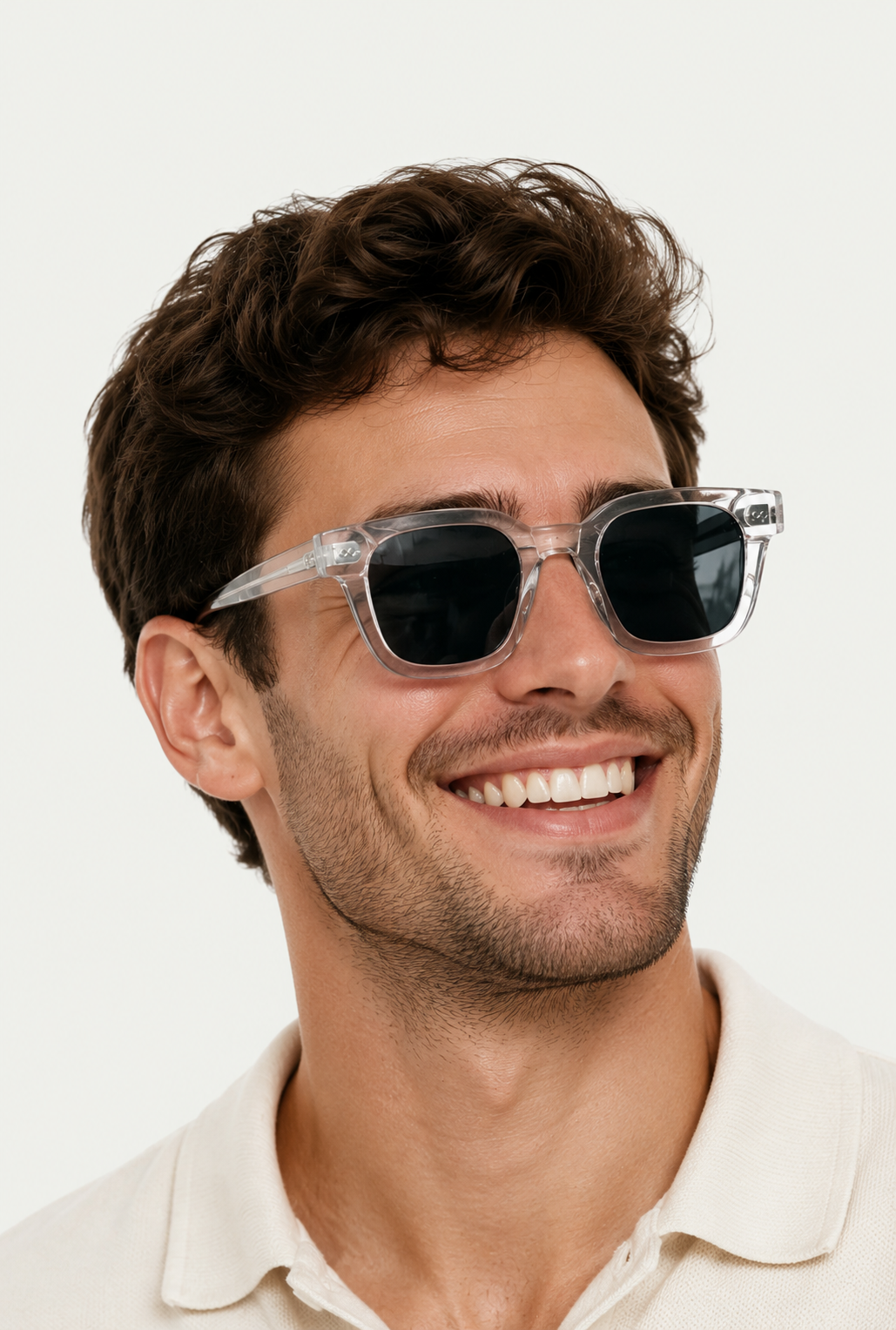 Miami Sunglasses Transparent