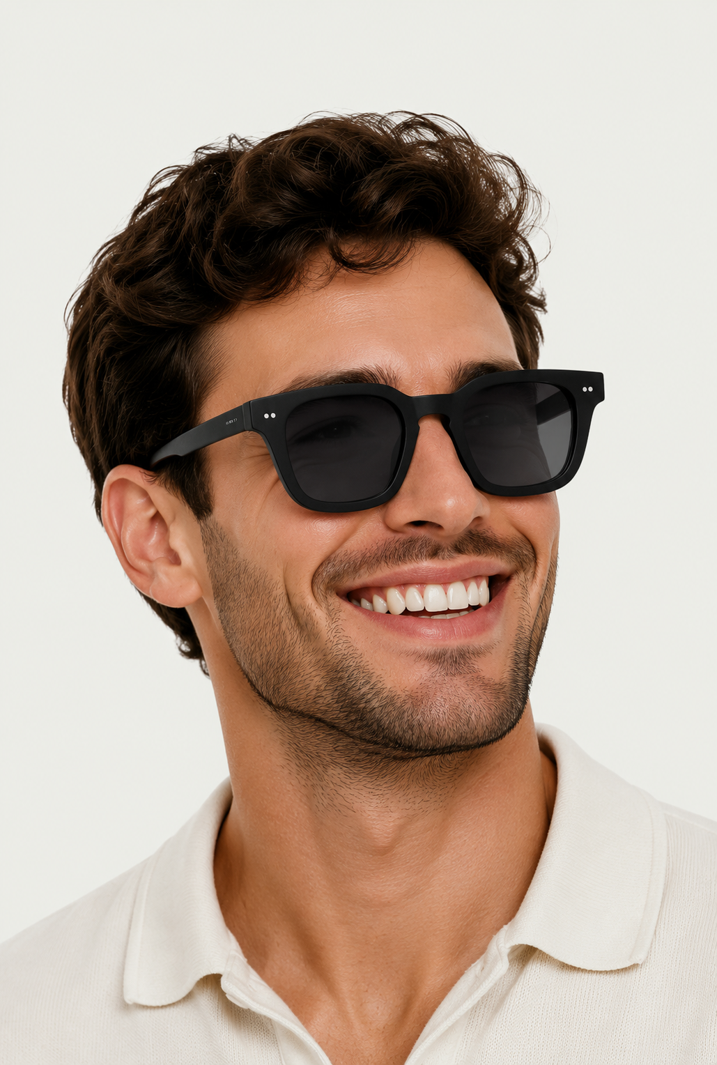 Miami Sunglasses Black