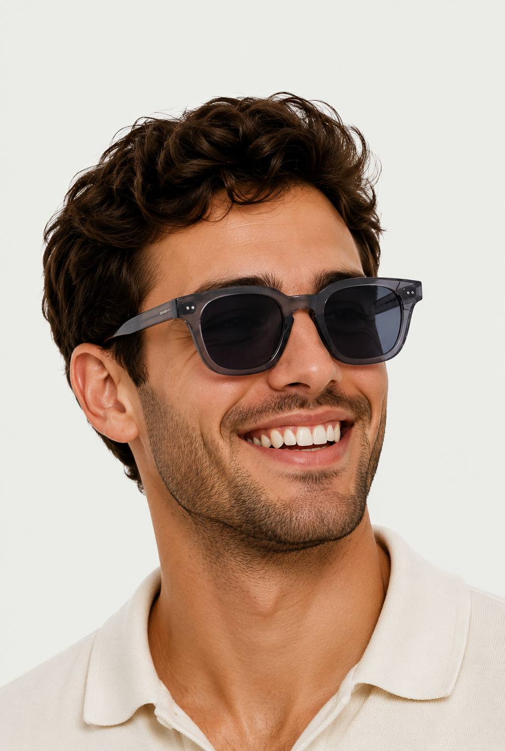 Miami Sunglasses Grey