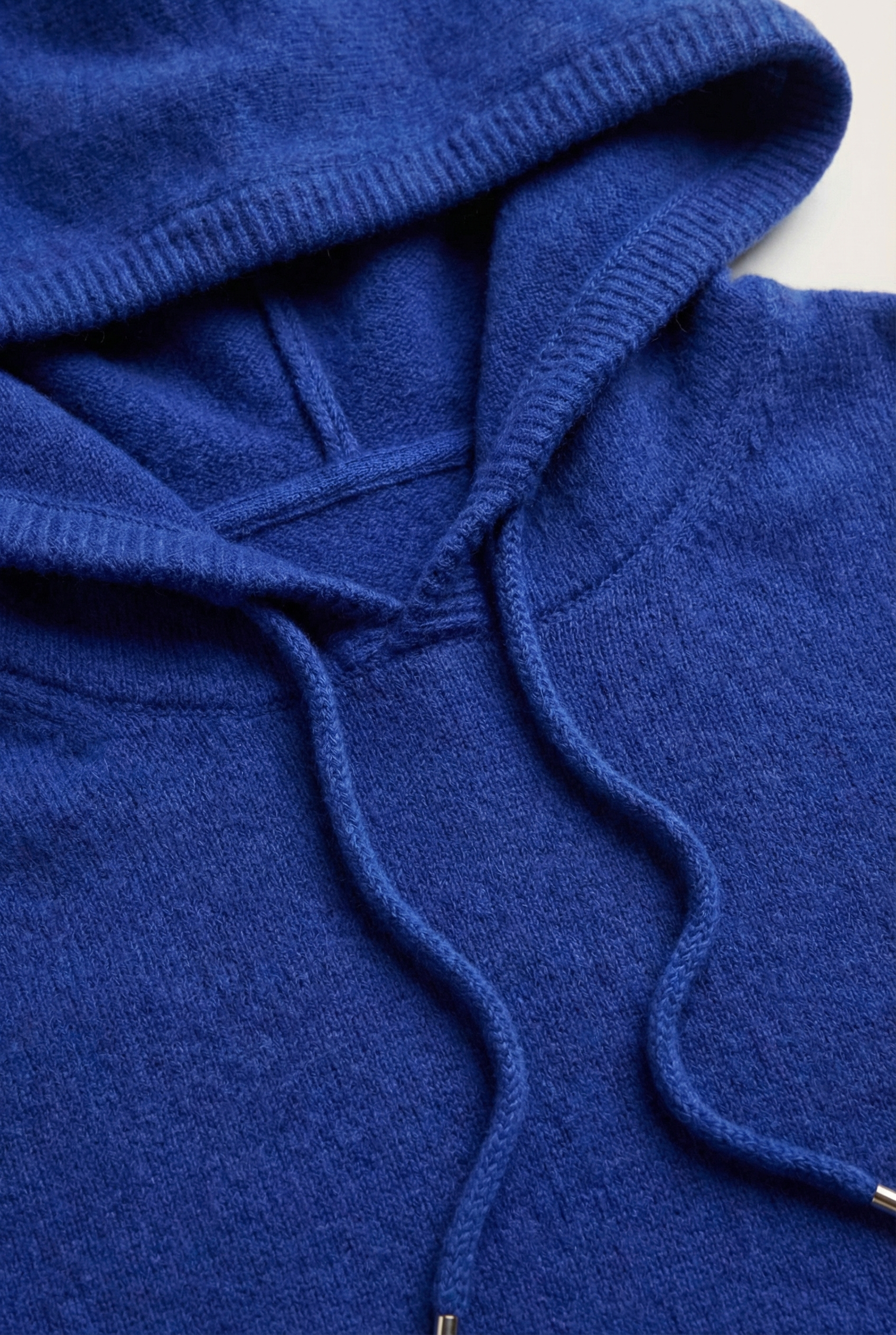Pure Cashmere Leisure Set – Cobalt Blue