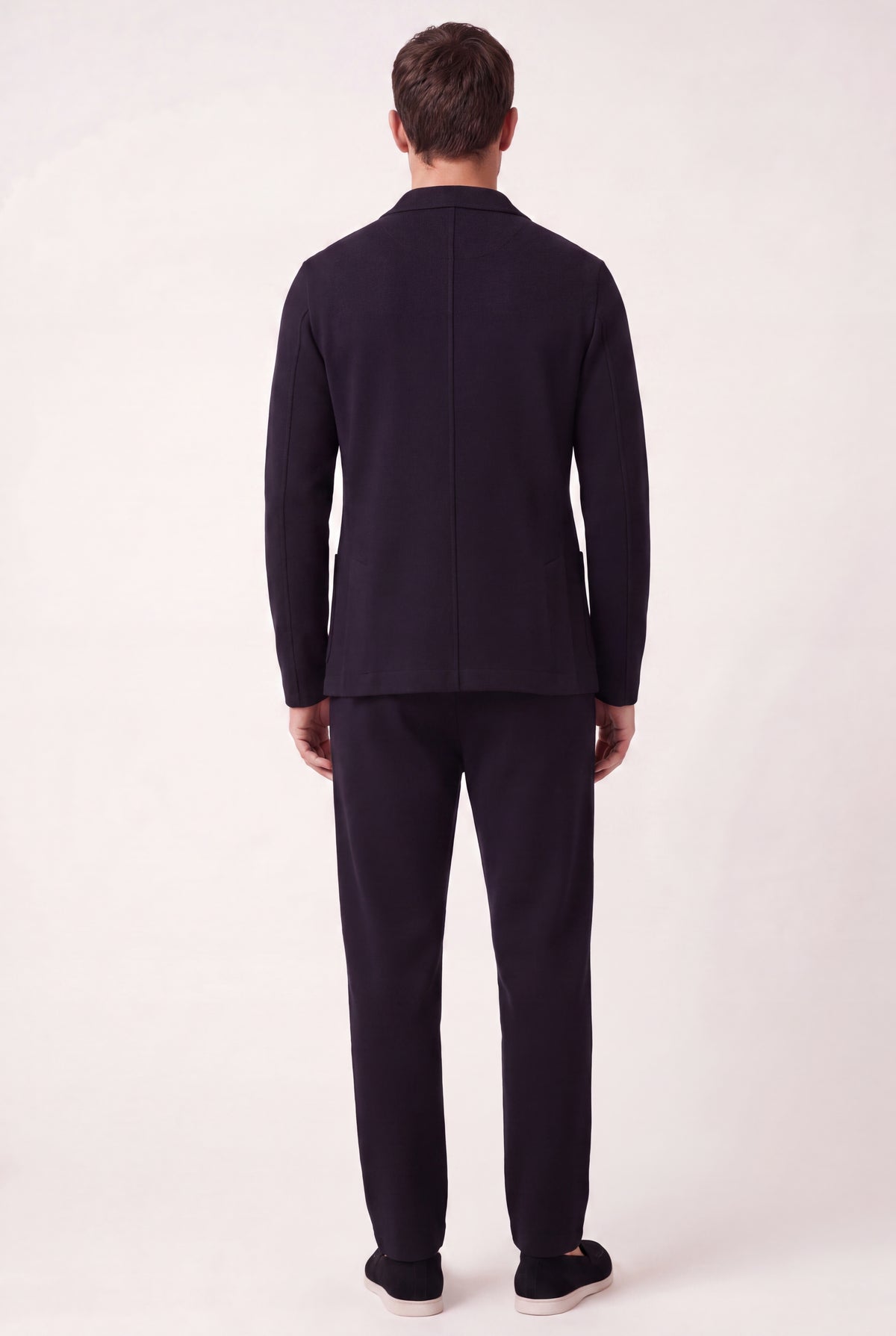 Mirsino Cashmere Appointment Set Black