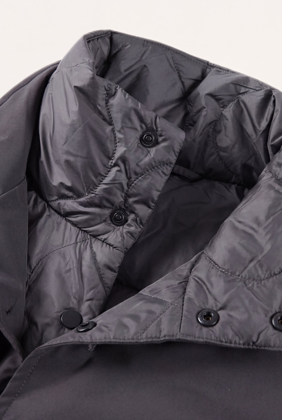 Mirsiano Alpine Jacket Grey