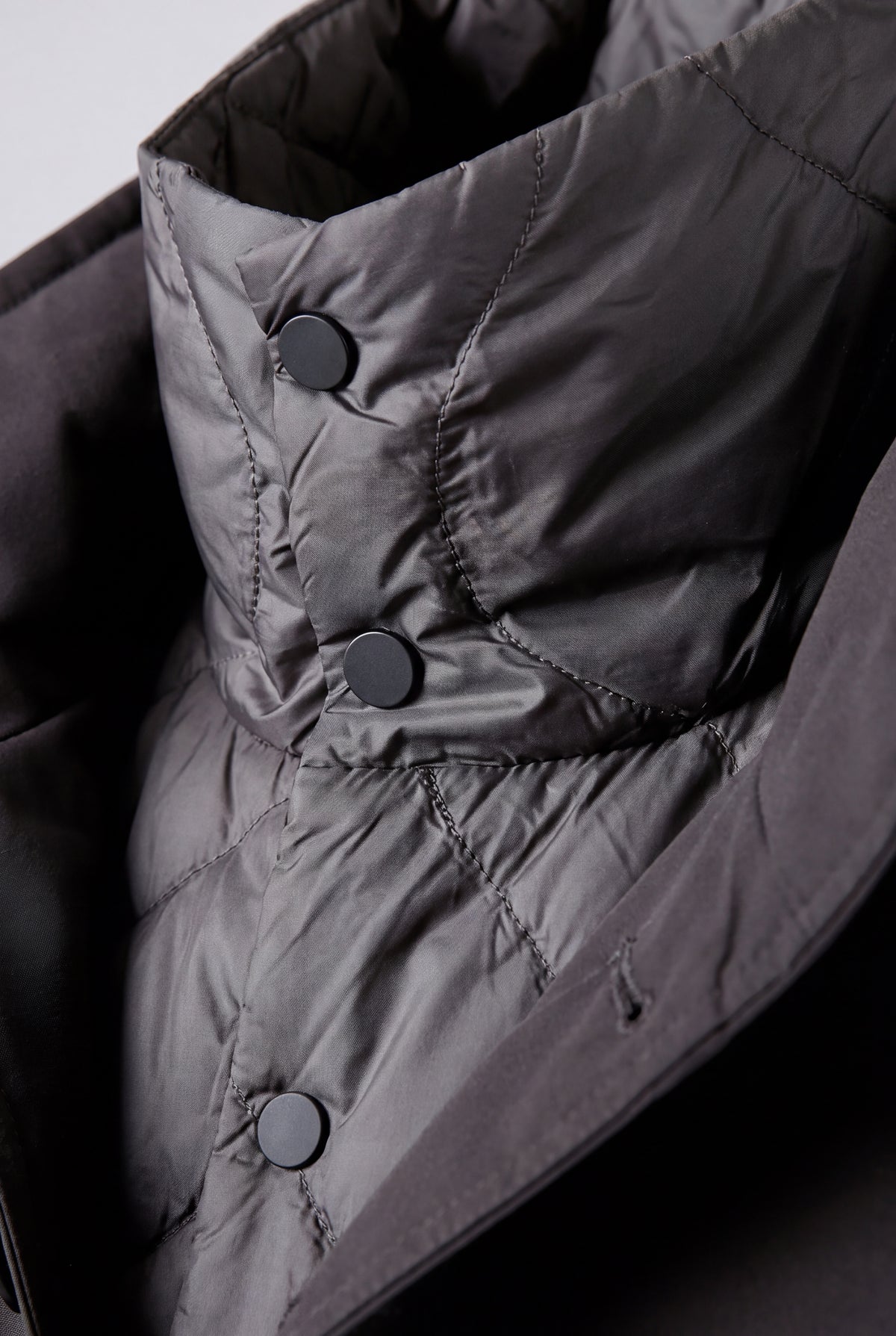 Mirsiano Alpine Jacket Grey