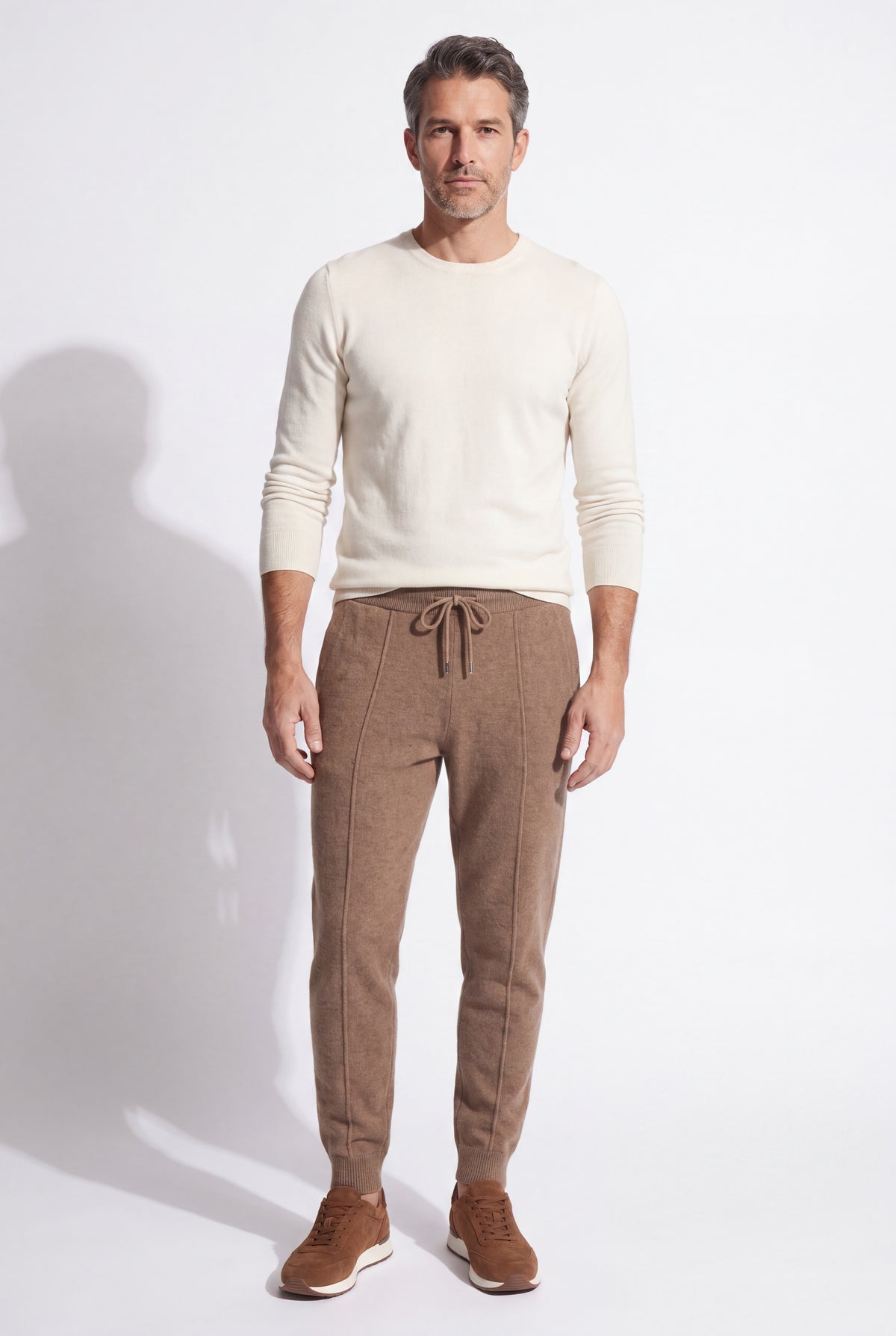 Lasvigo Trousers Brown