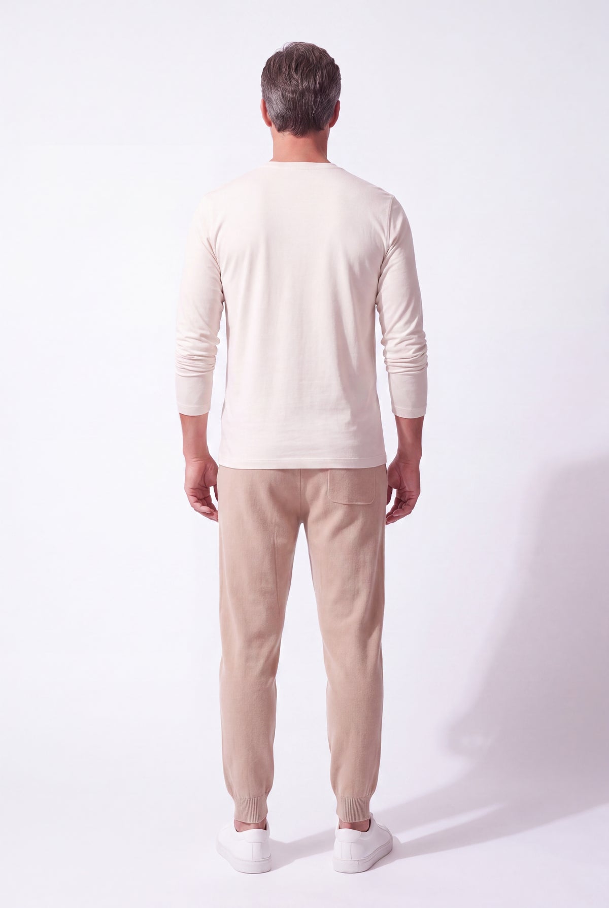 Lasvigo Trousers Beige