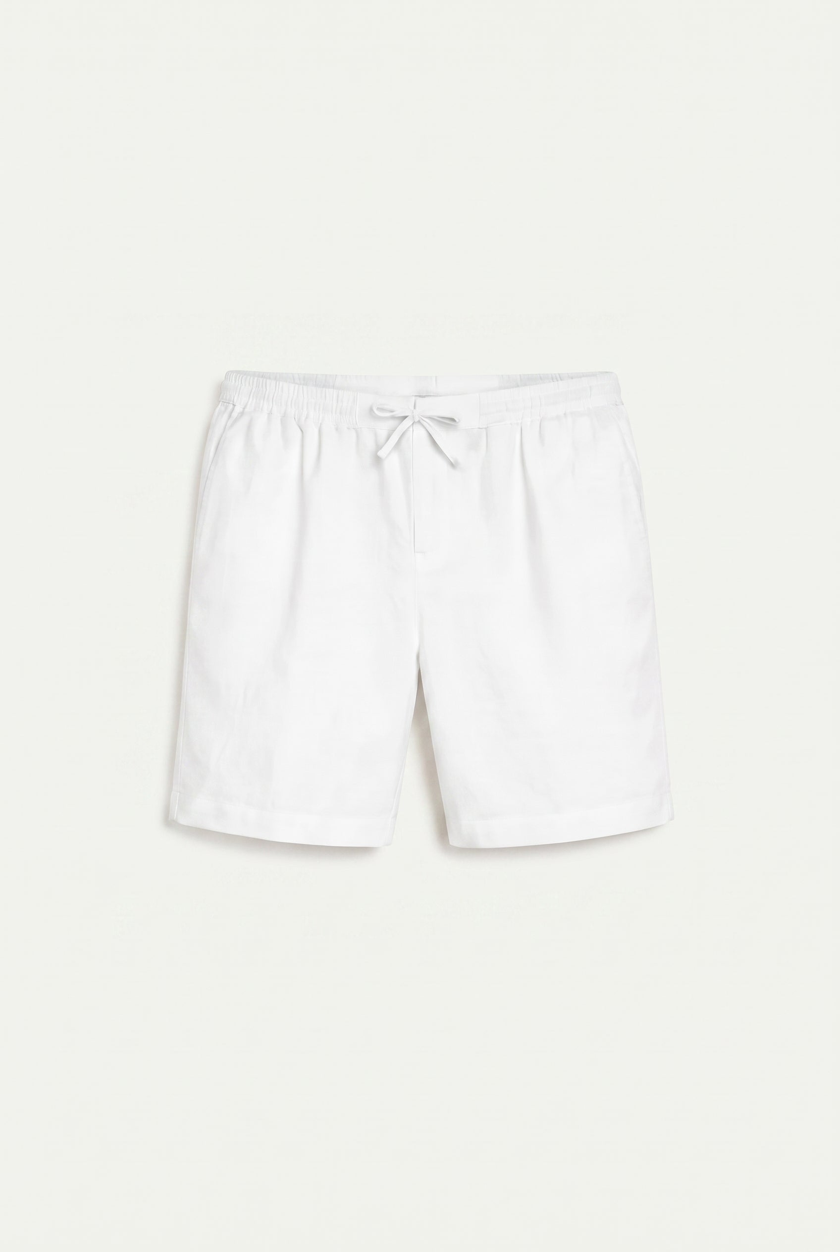 Mirsando Linen Short White