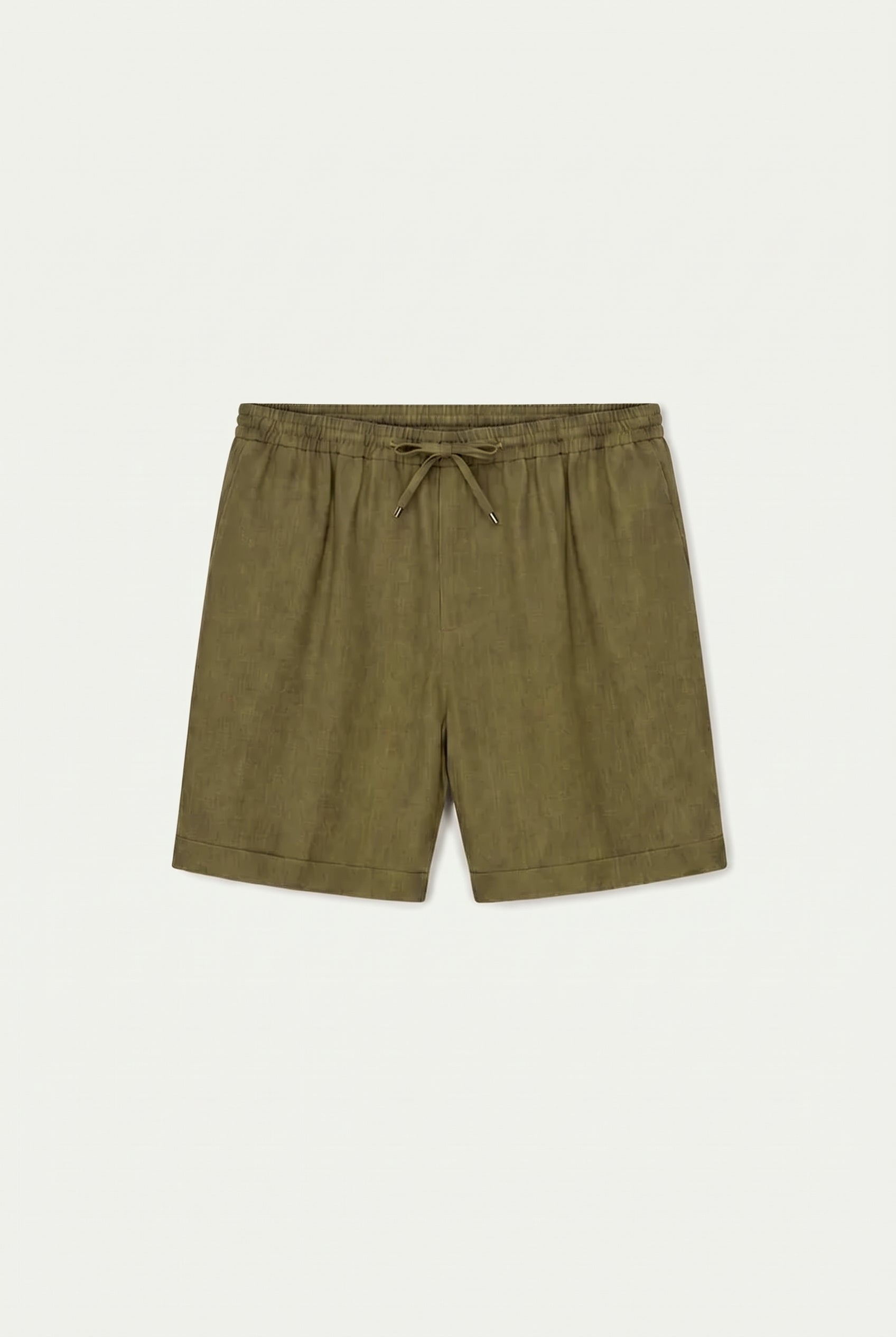 Mirsando Linen Short Olive