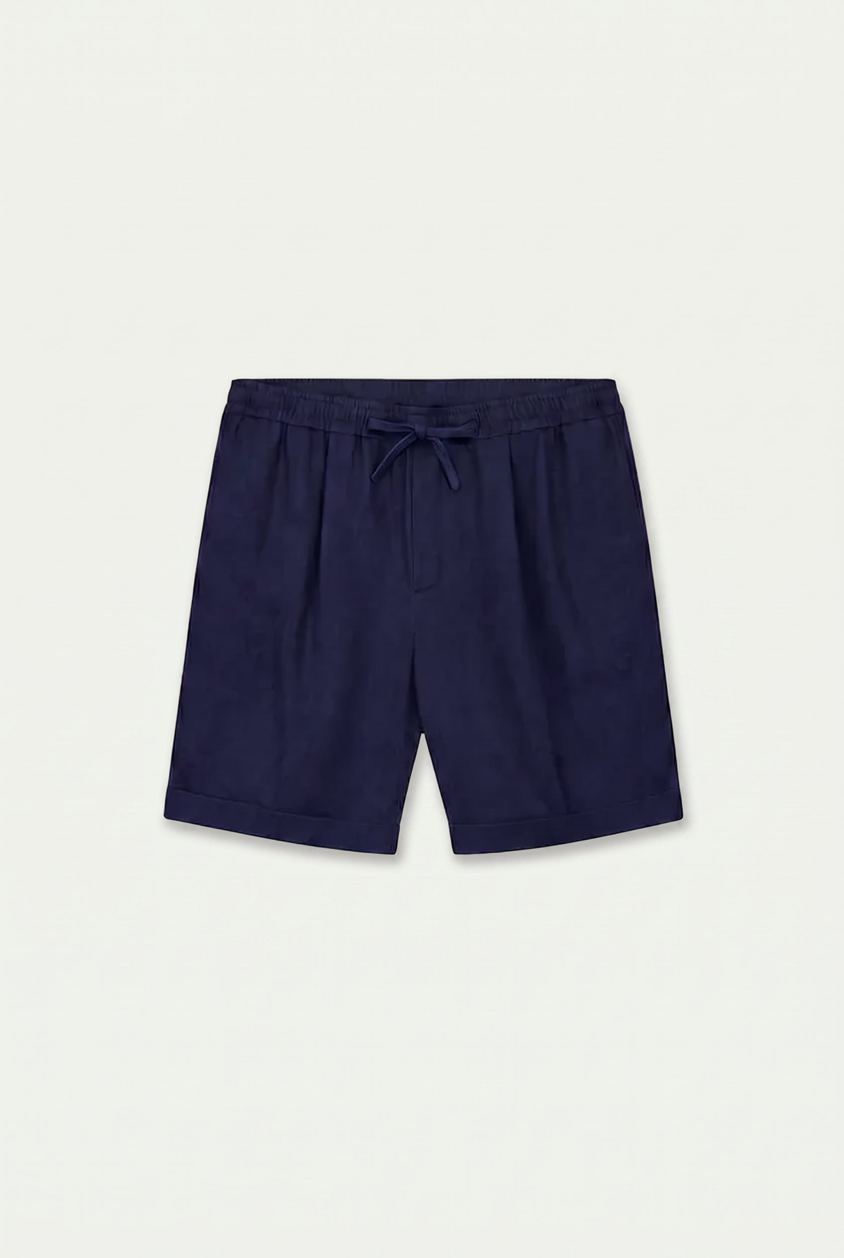 Mirsando Linen Short Navy