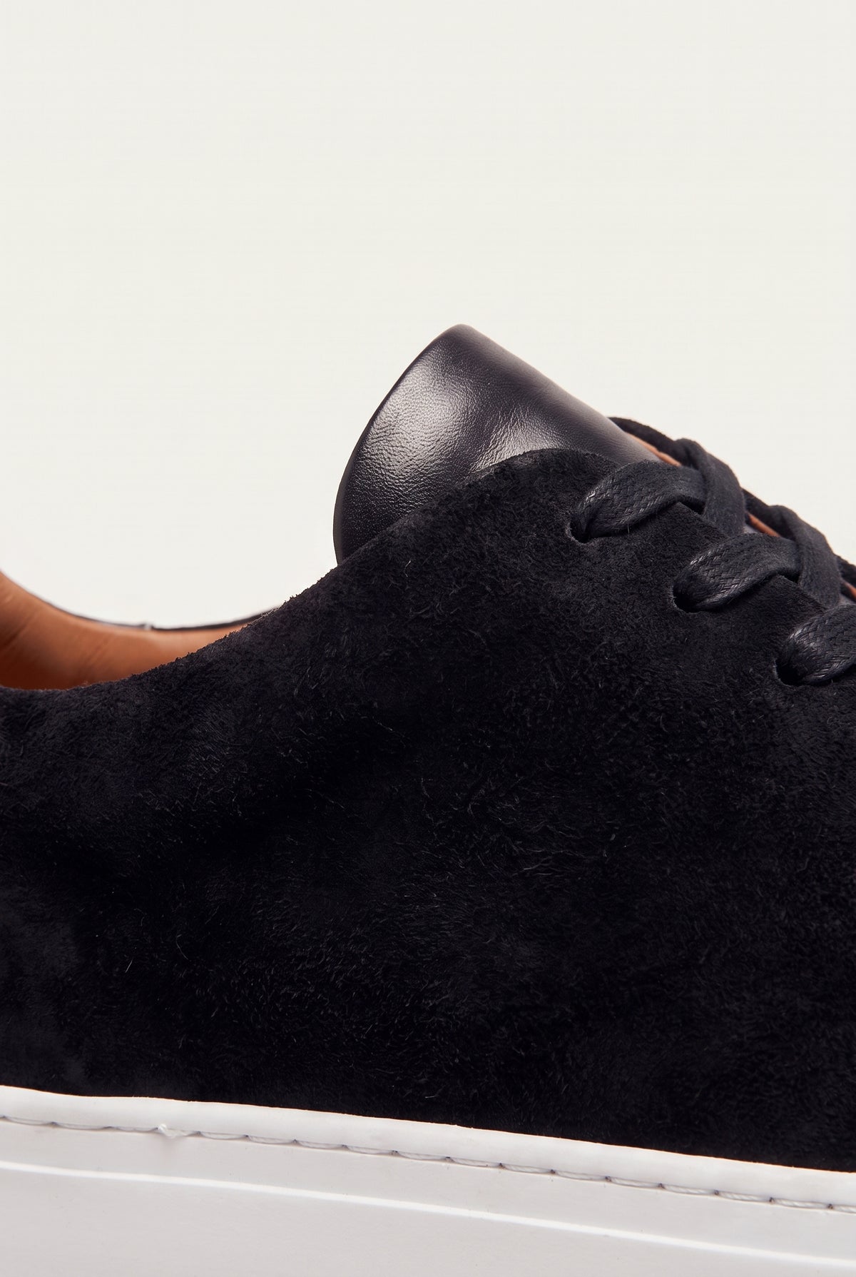 Luca™ Premium Suede Sneaker