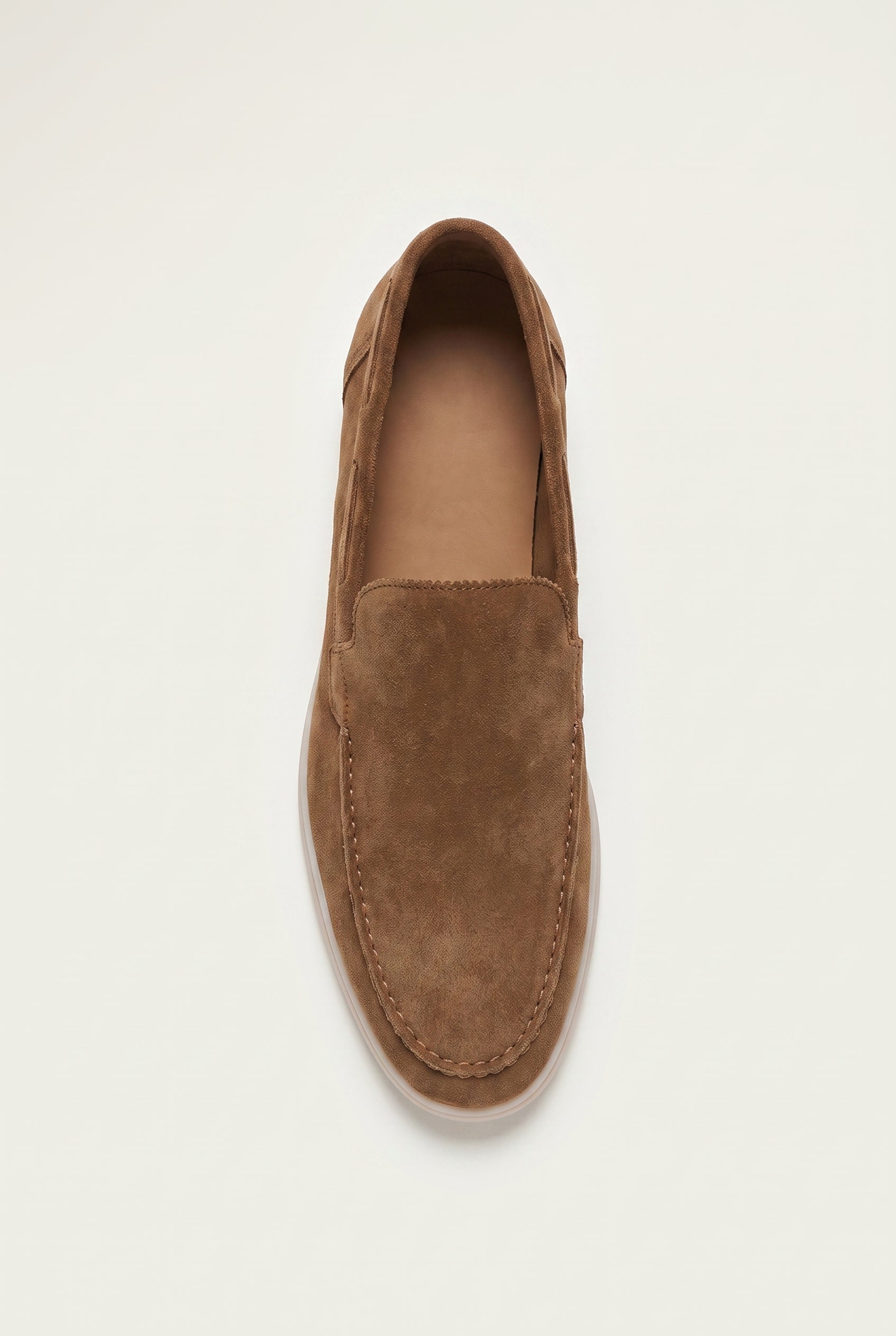Yacht Loafers Brown