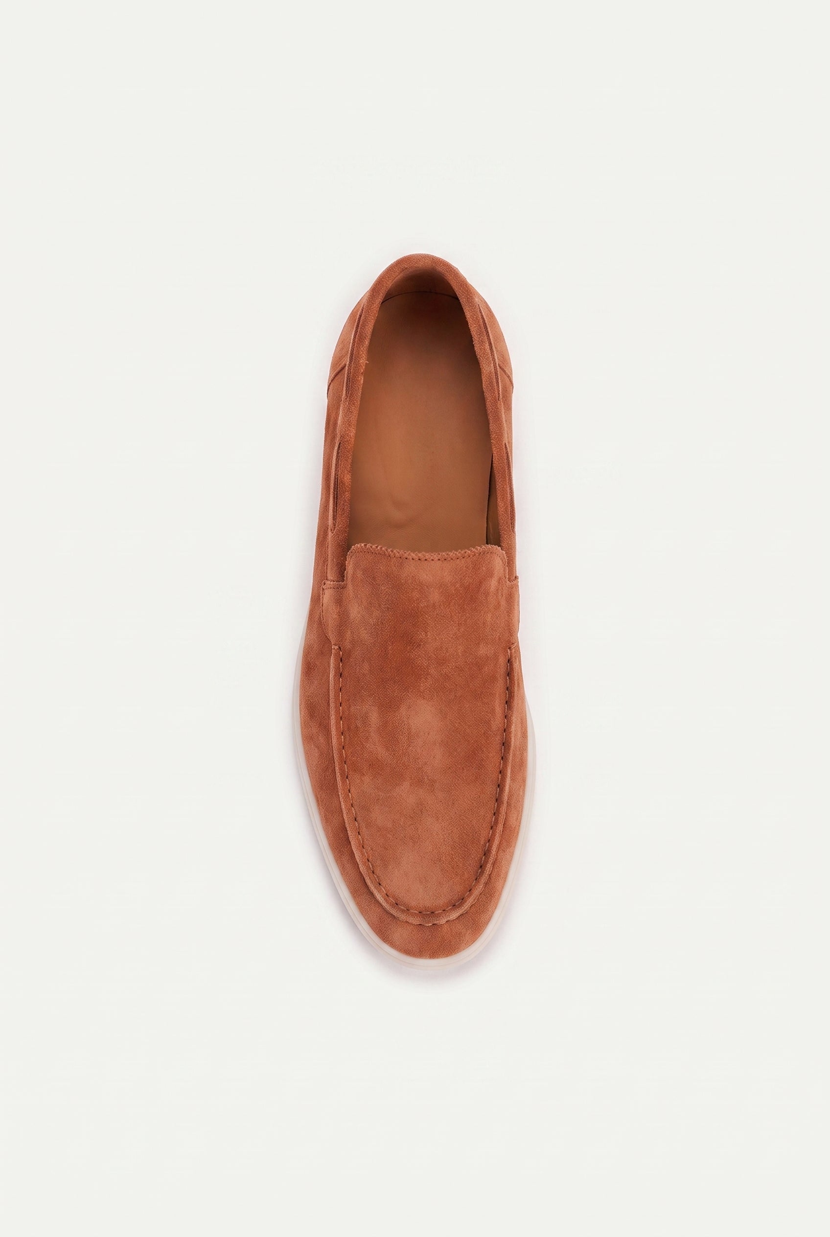 Yacht Loafers Exotic Rust