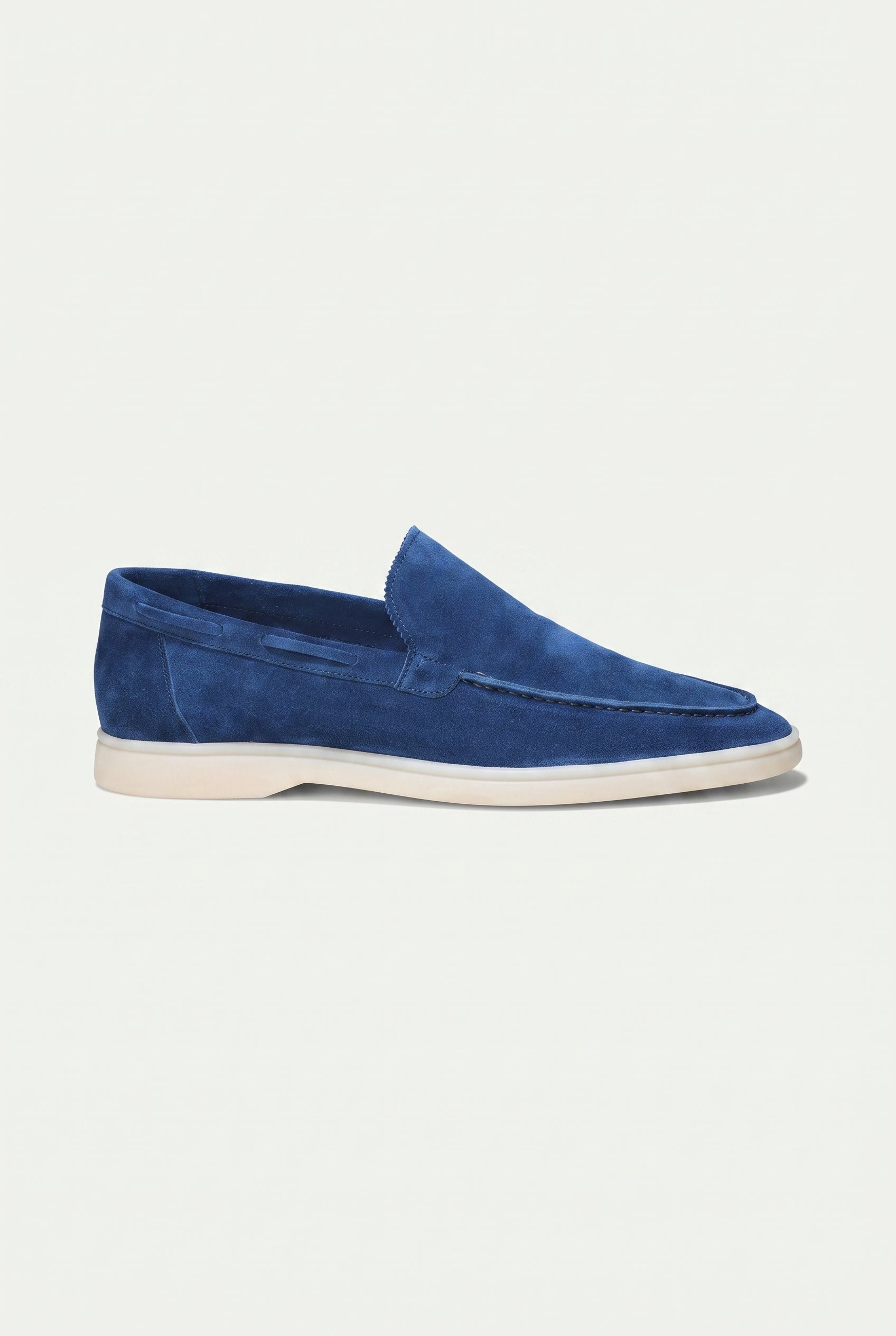 Yacht Loafers Blue