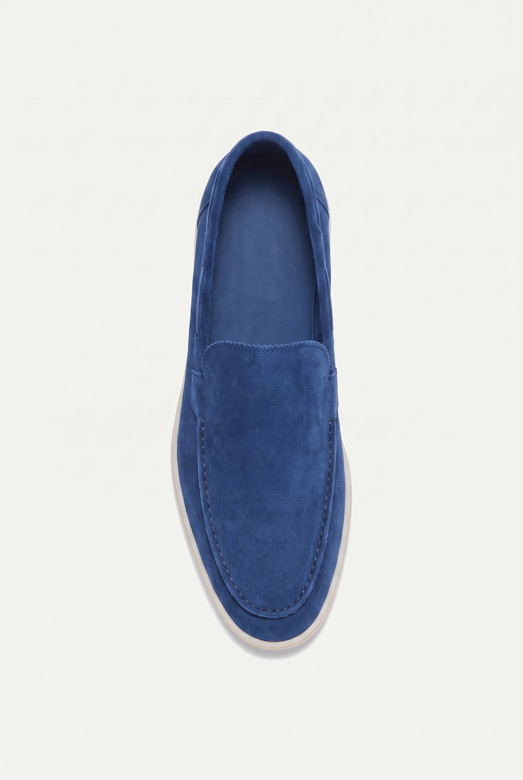 Yacht Loafers Blue