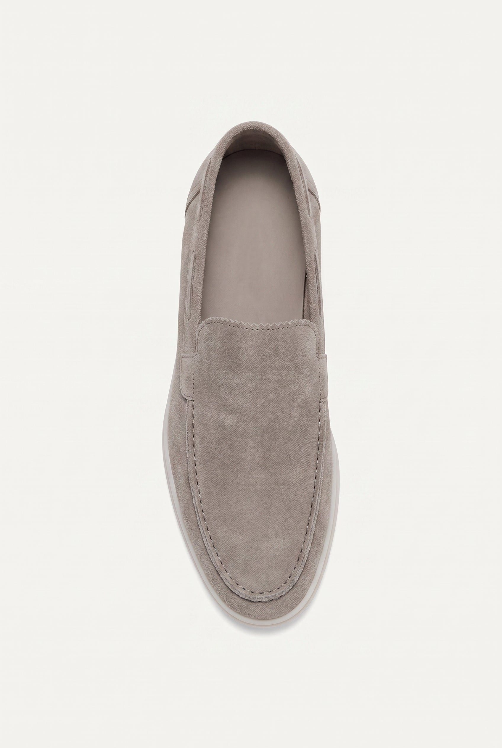 Yacht Loafers Grey