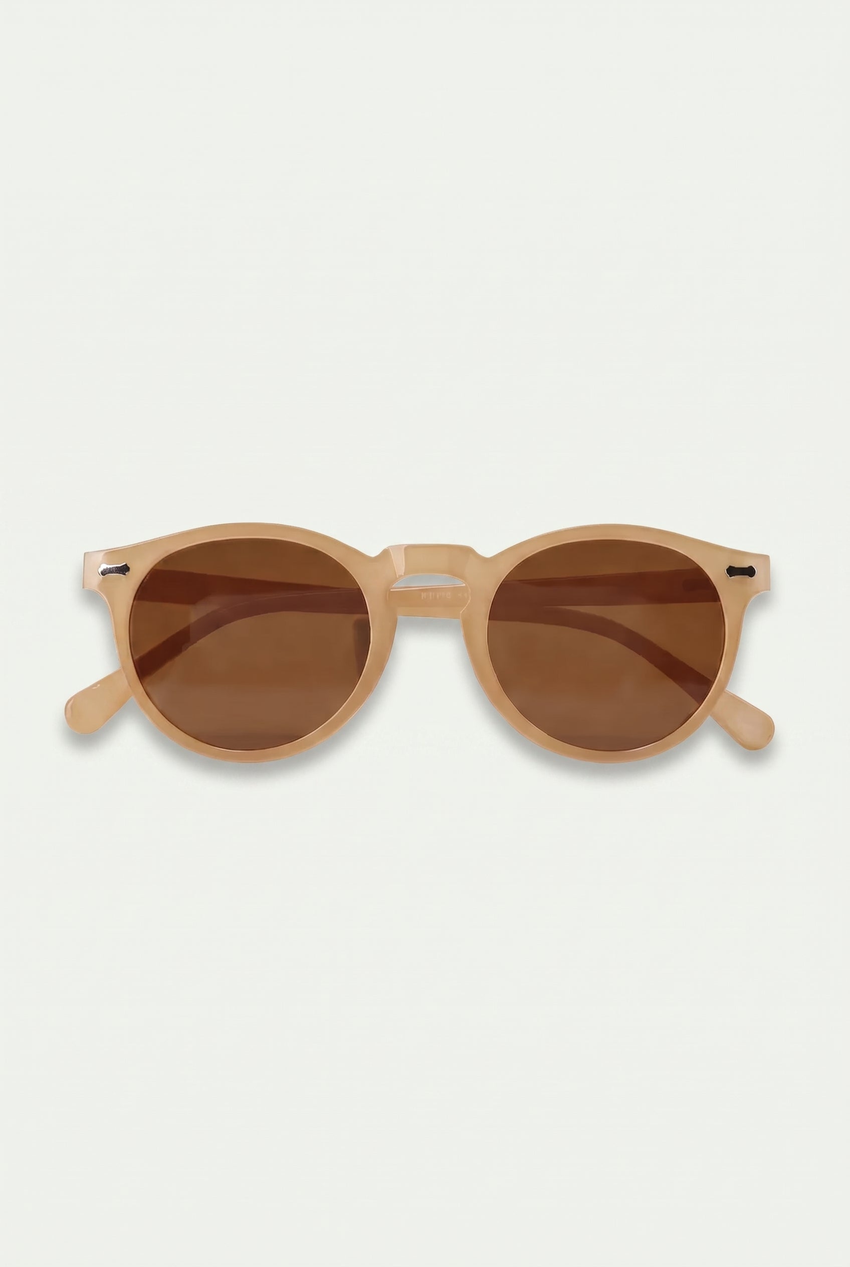 Old Money Sunglasses Orange
