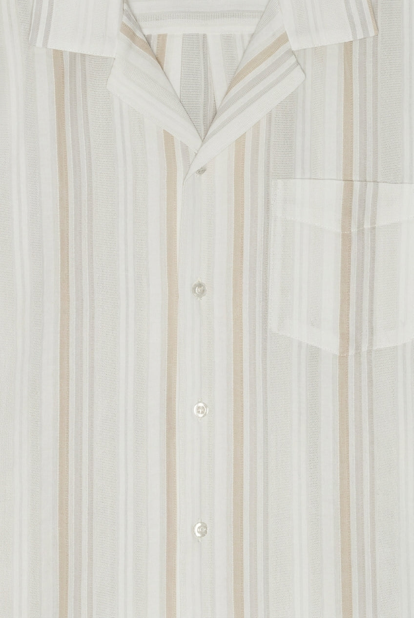 Santino™ Coastal Stripe Resort Shirt