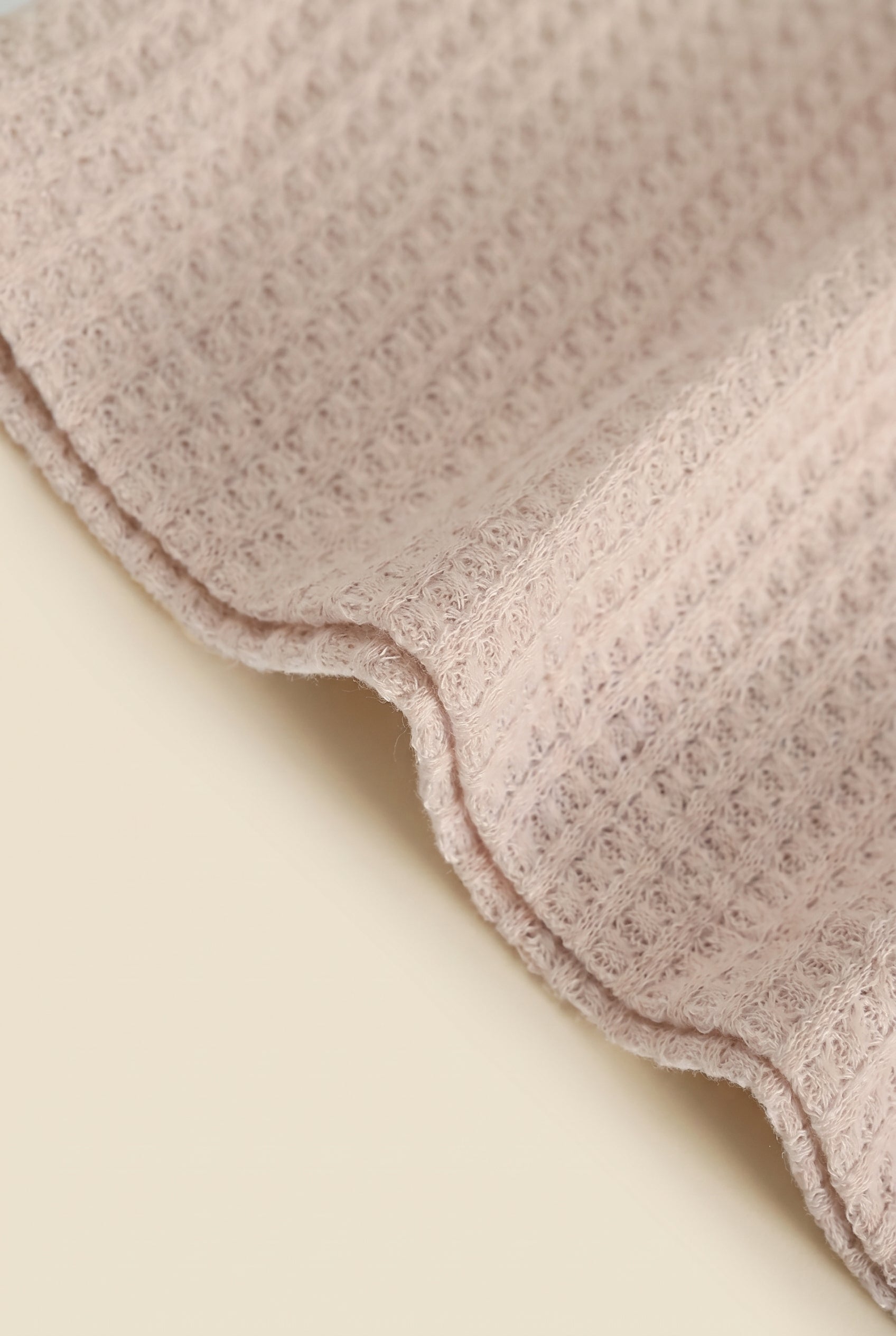 Linen Summer Set – Sand & White
