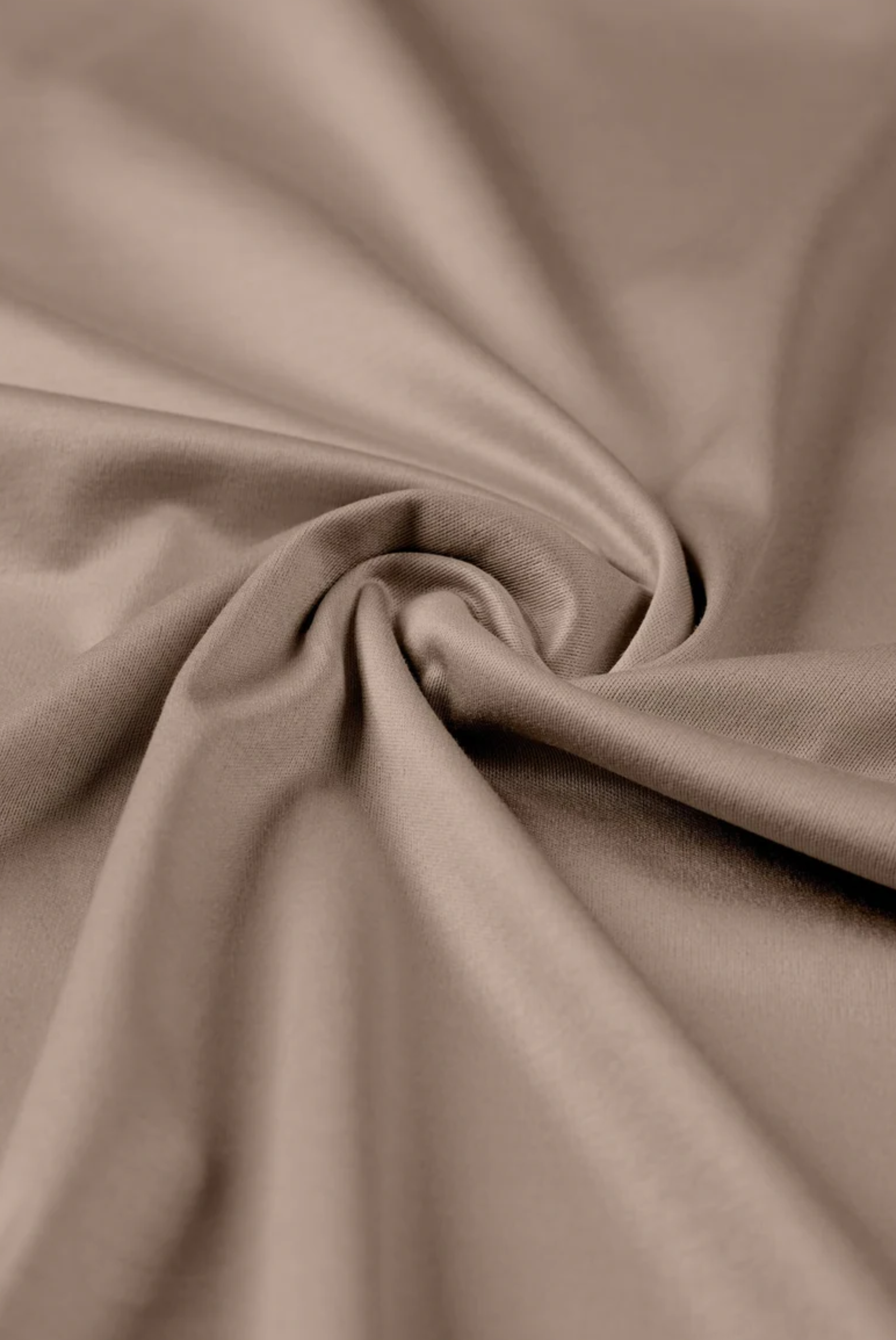 Taupe Imperial Tee