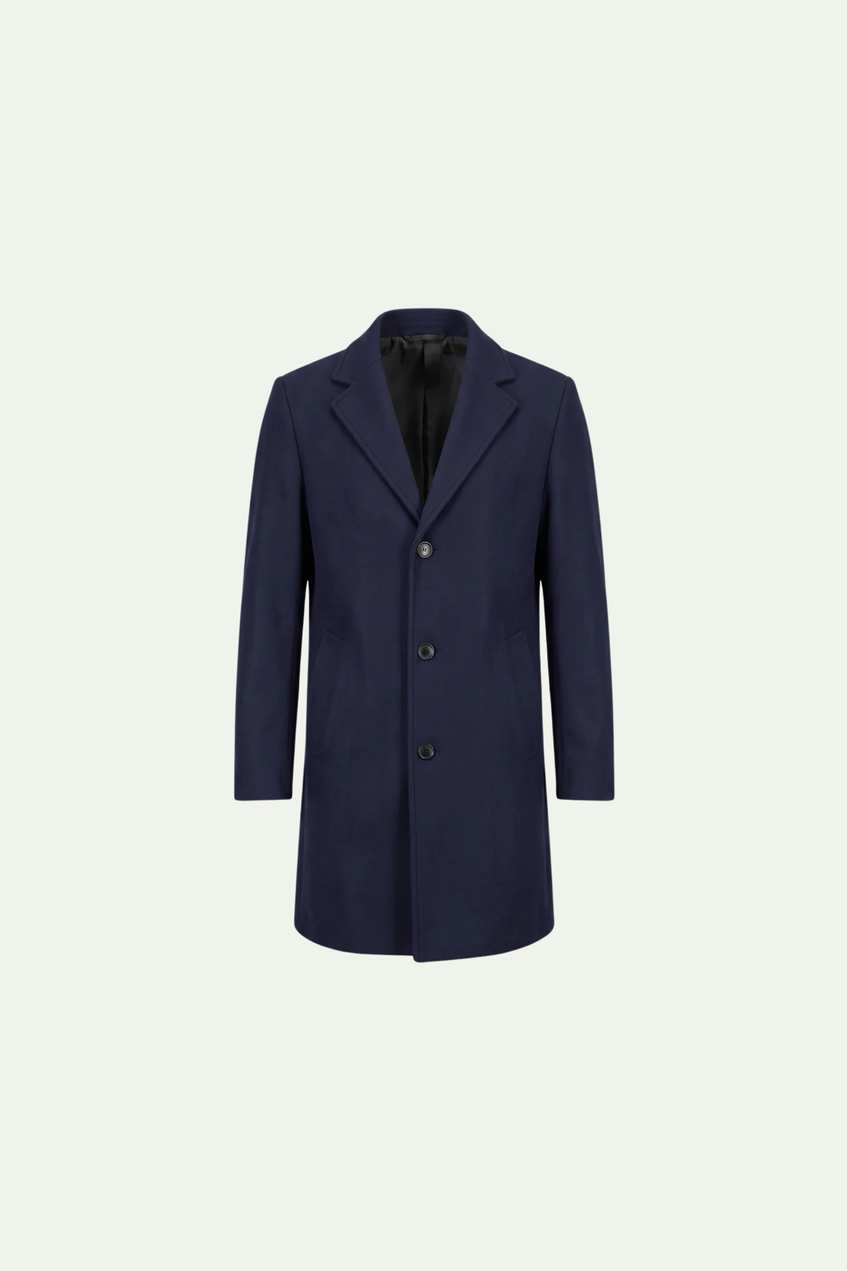 Mirsino Buckle King Jacket Navy