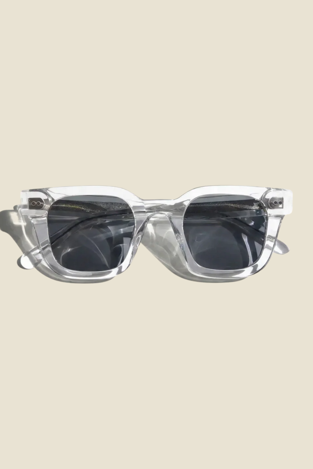 Miami Sunglasses Transparent