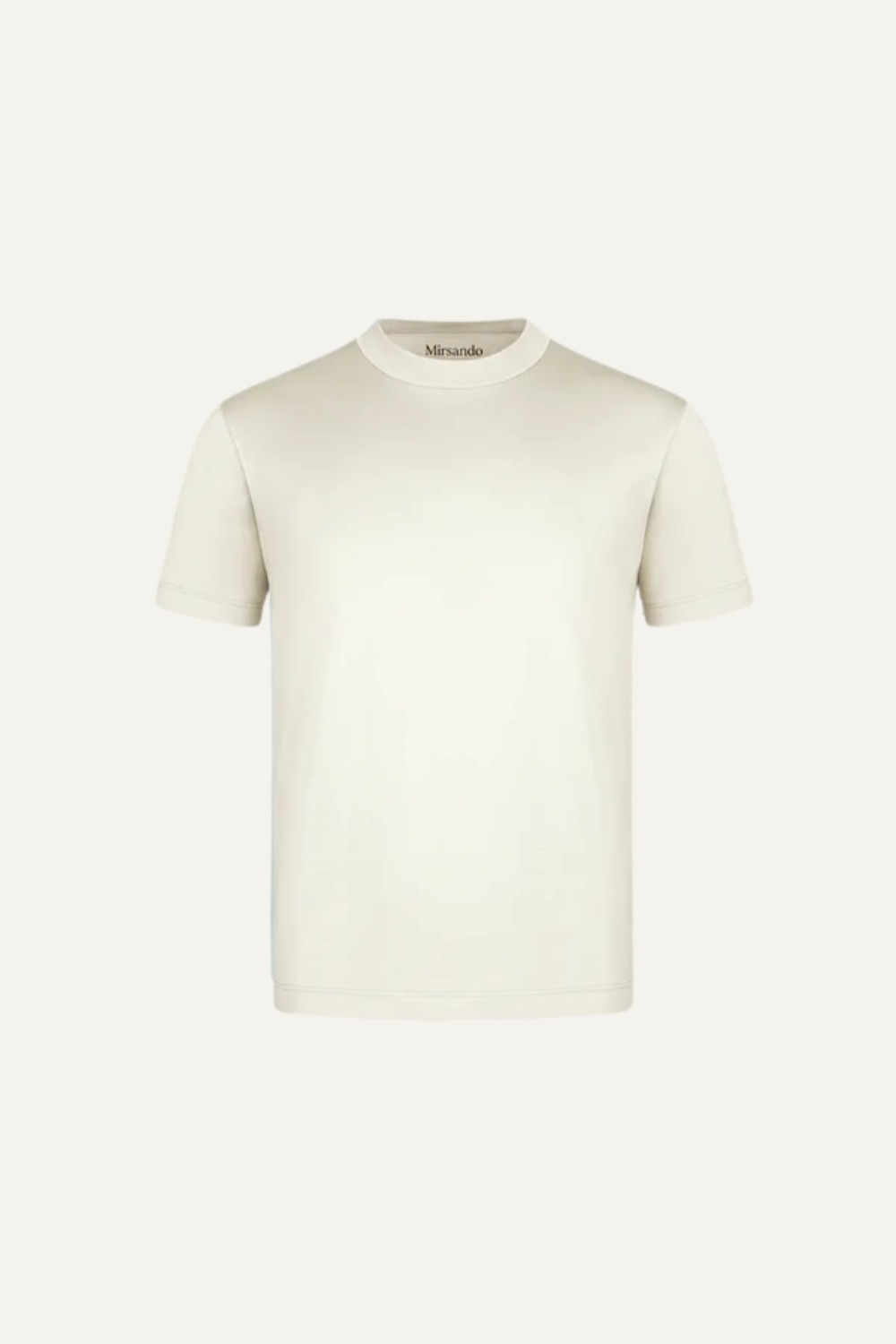 White Imperial Tee