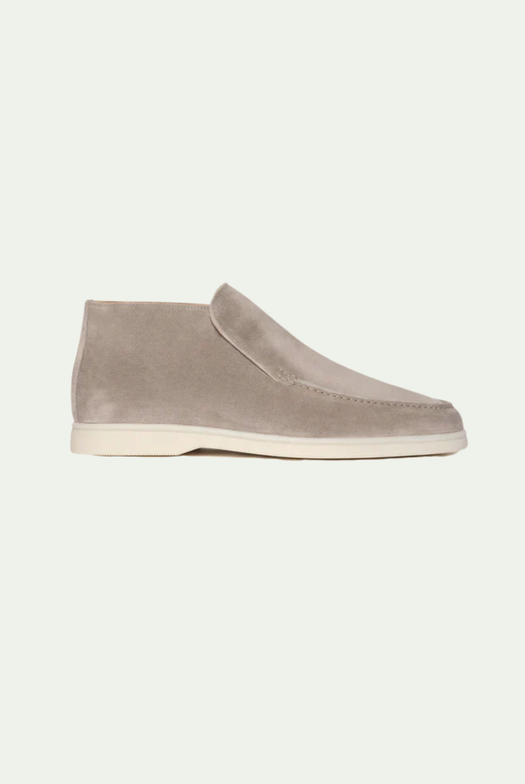 Grey City High Top Loafer
