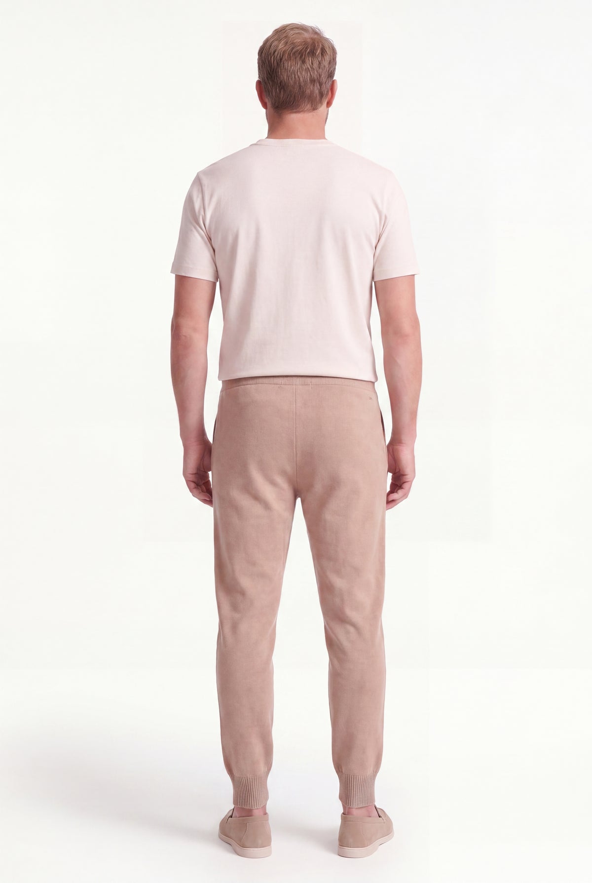 Mirsino Trousers Beige