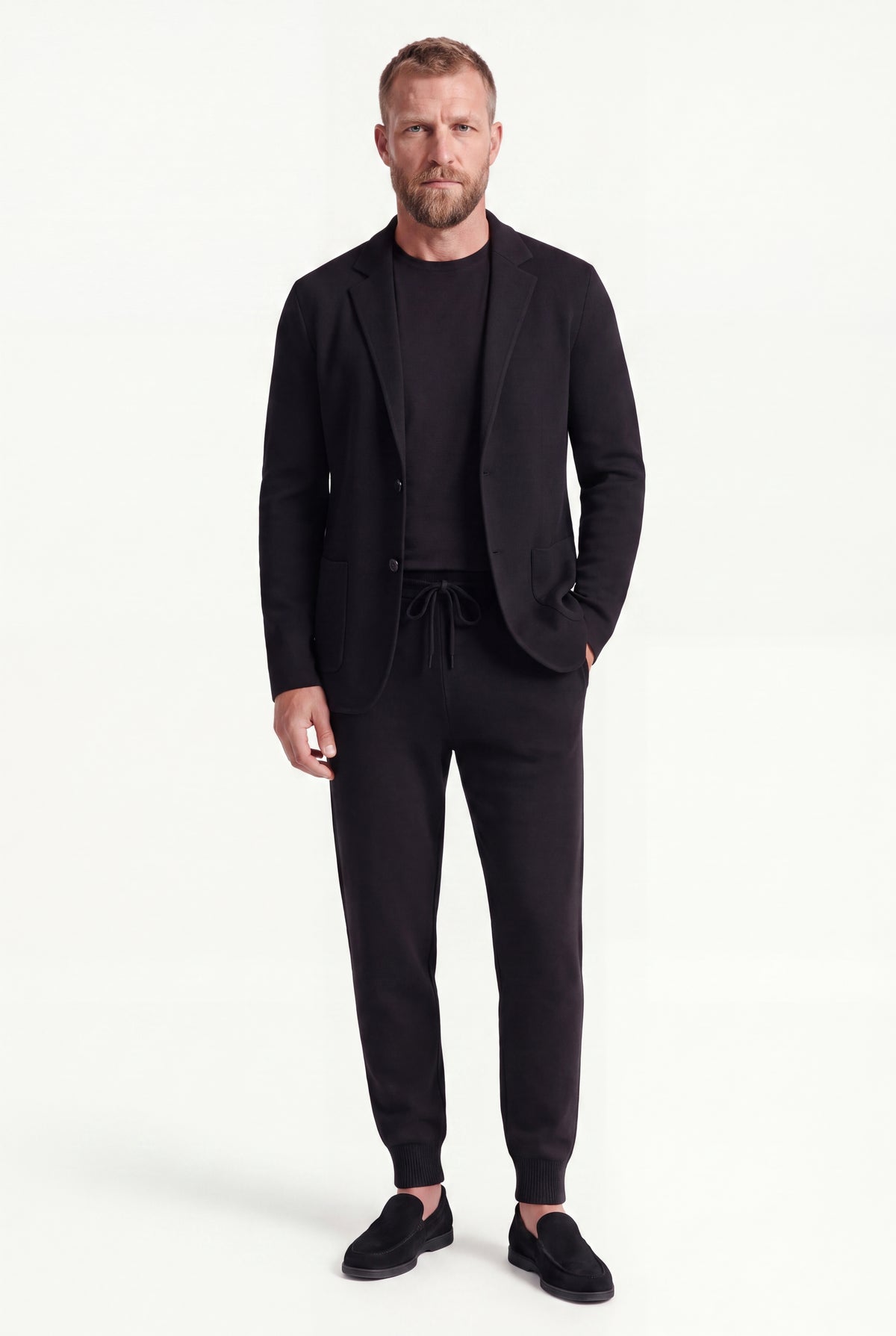Mirsino Trousers Black