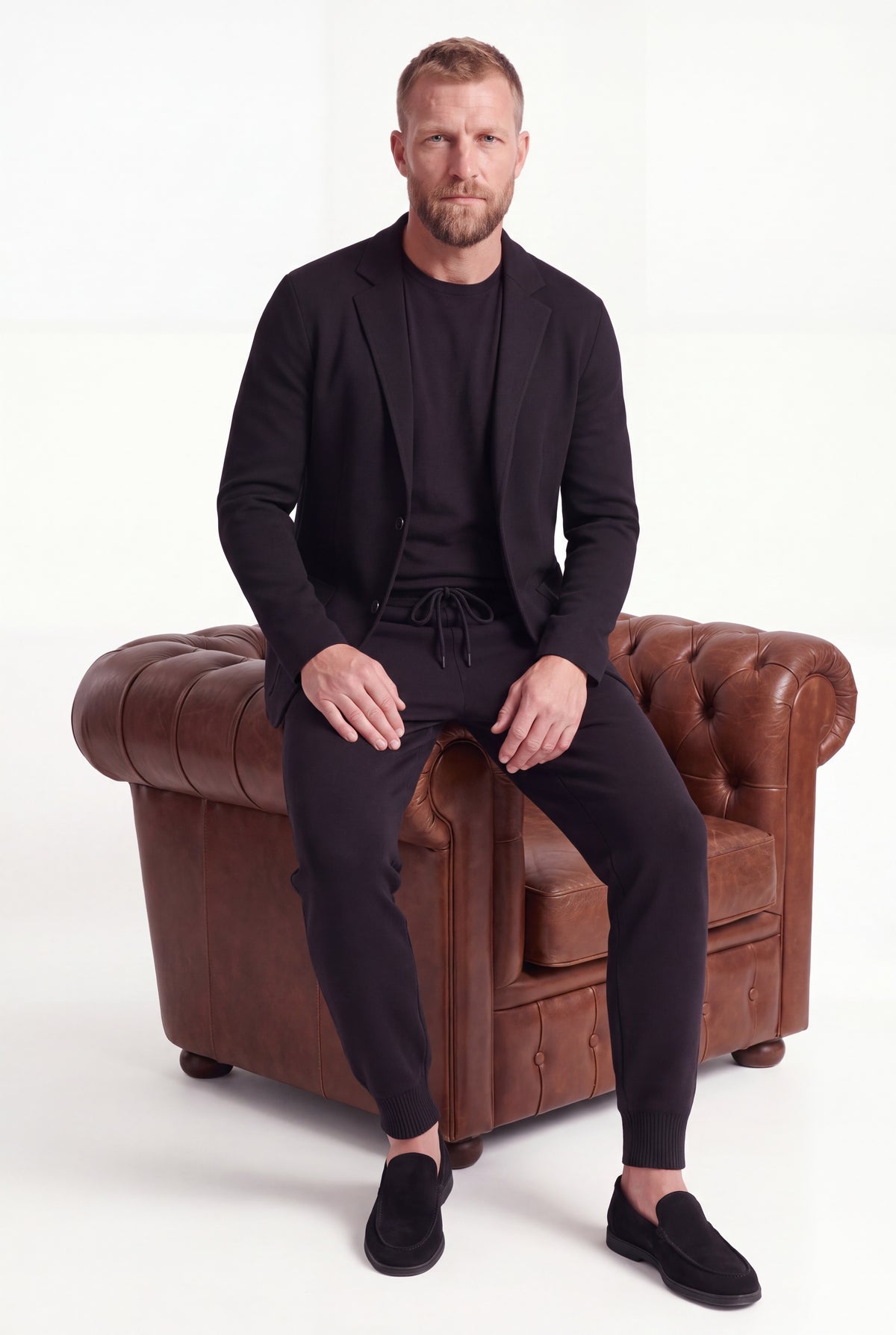 Mirsino Trousers Black