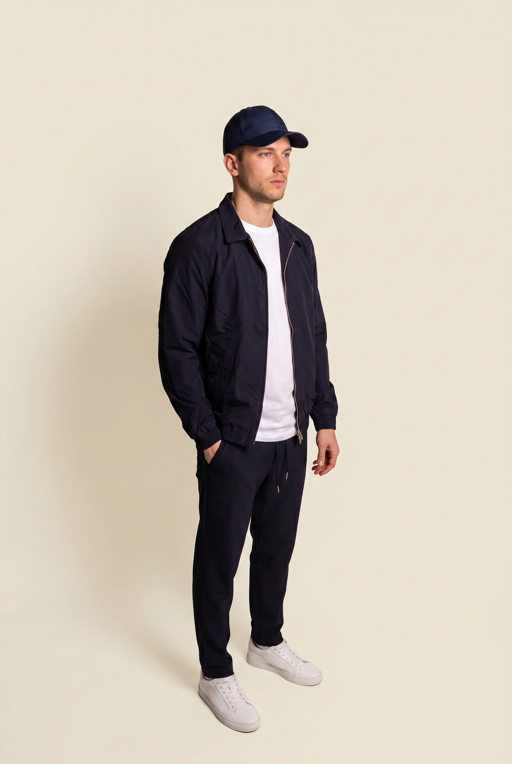 Mirsofino Tracksuit Navy