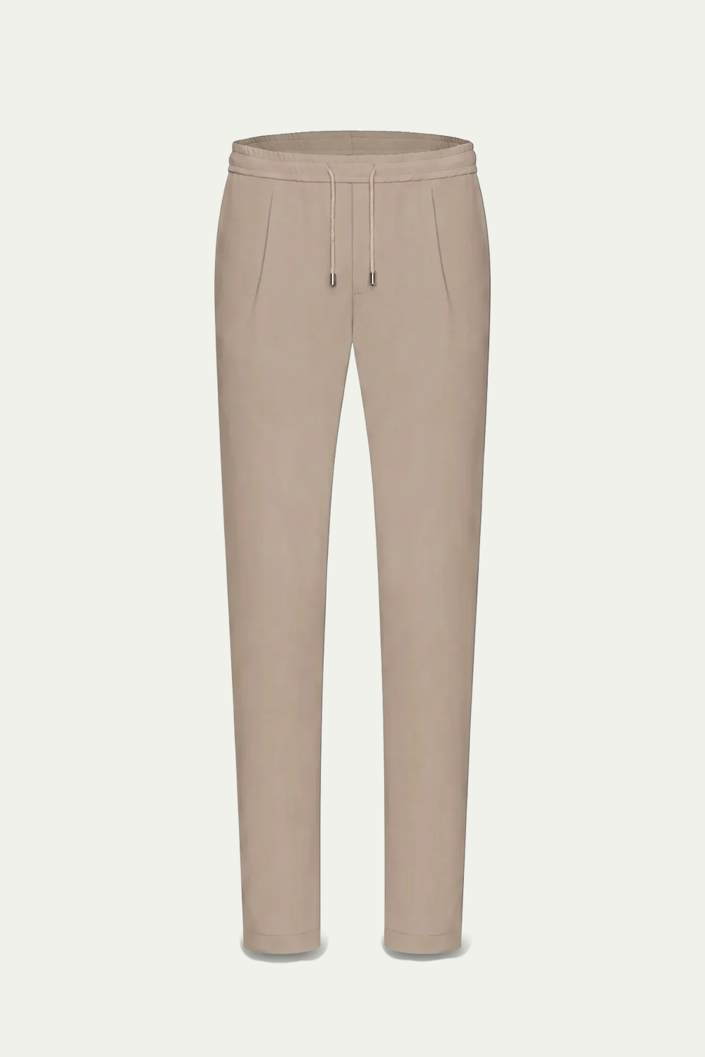 Light Beige Smart Pants