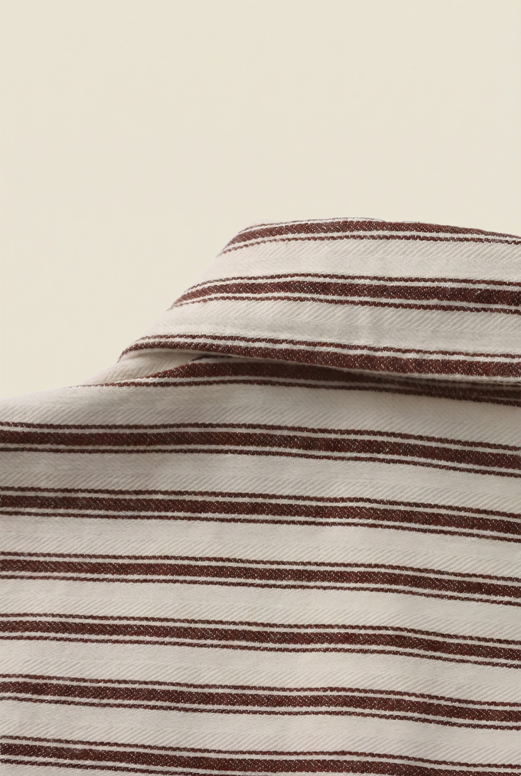 Gentlemen's Striped Shirt Blue