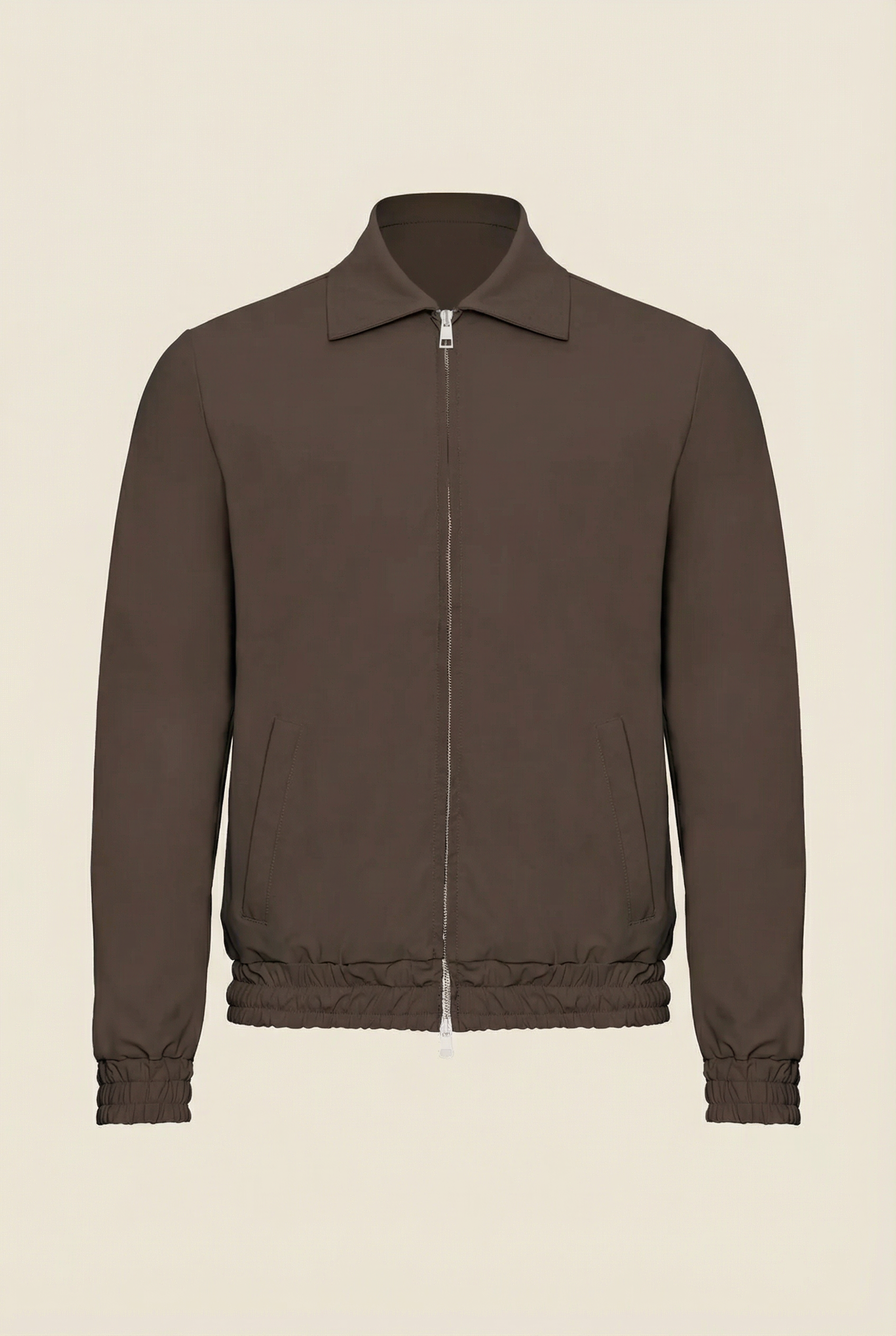 Mocha Brown Tech Vest