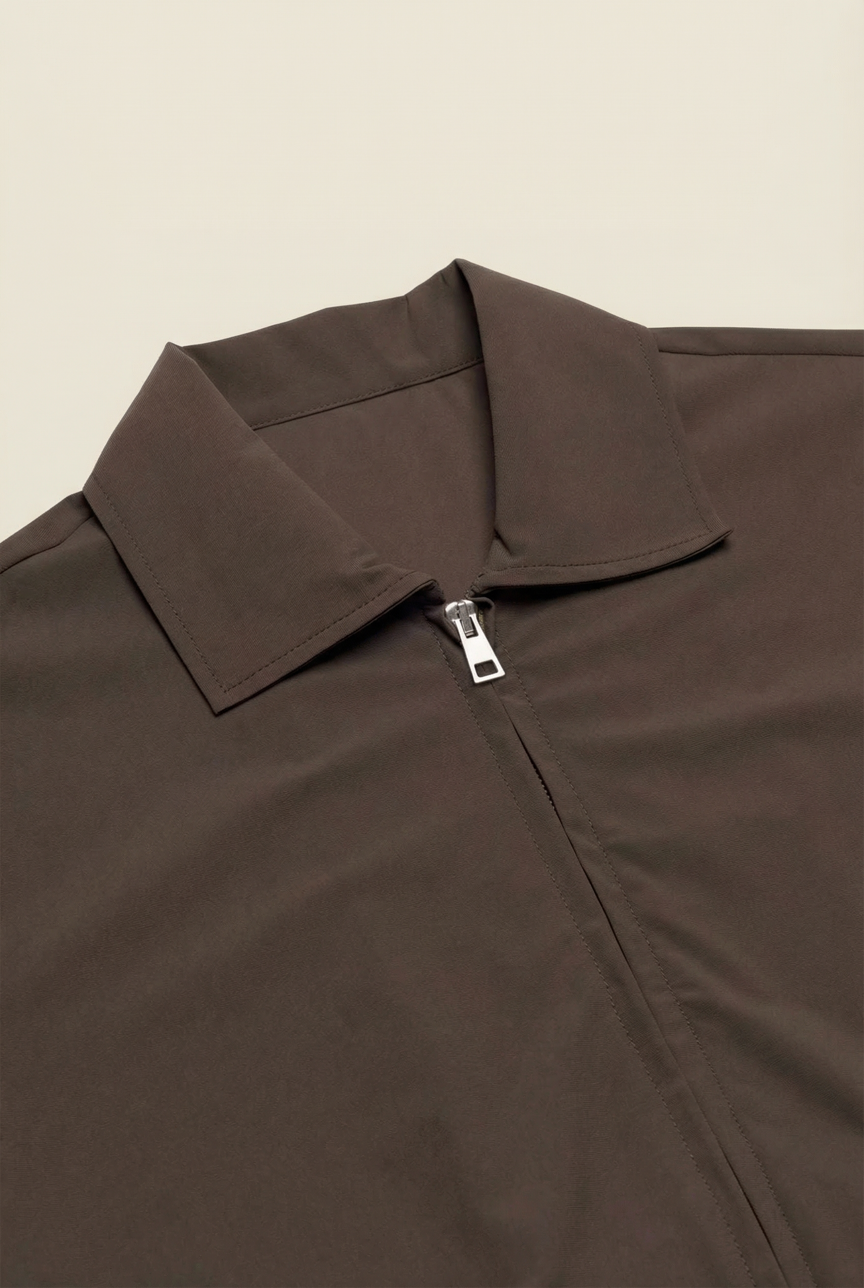 Mocha Brown Tech Vest