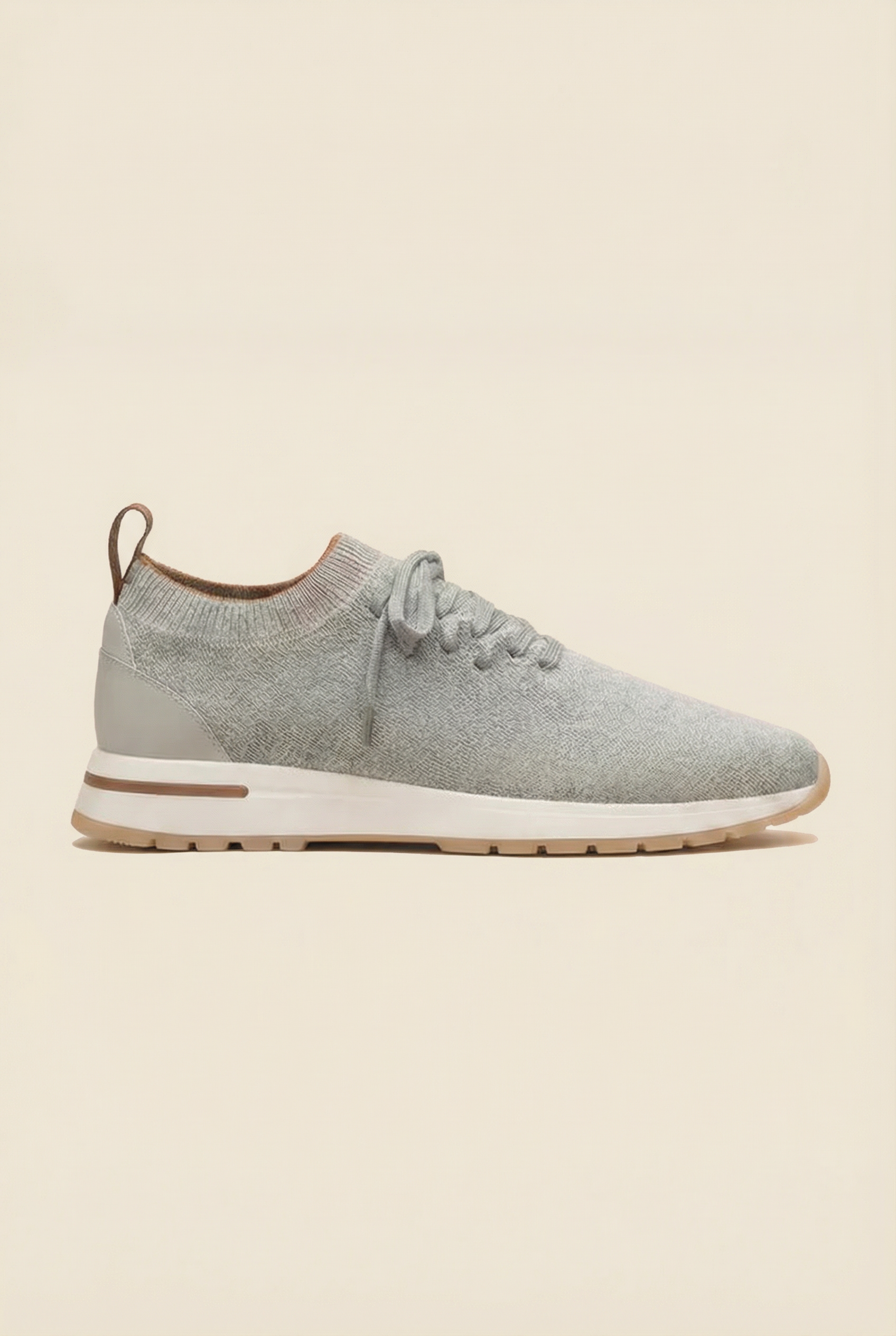 Mirano Slip-On Flexwalks Grey