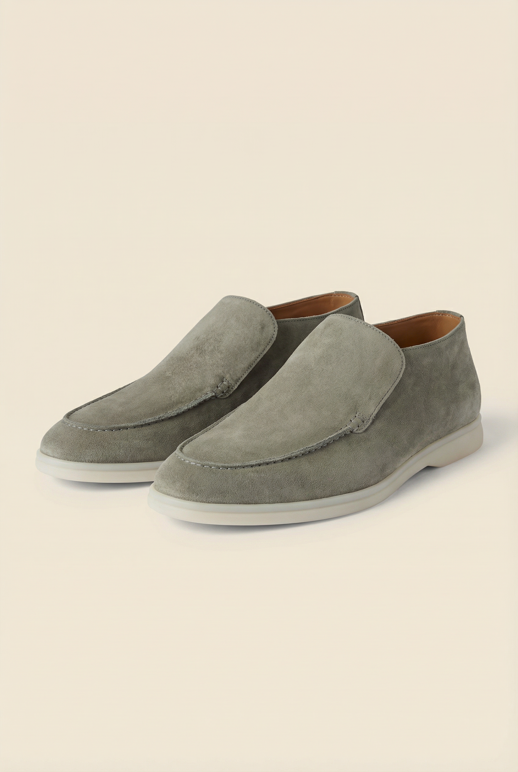 Avocado High Top Loafer