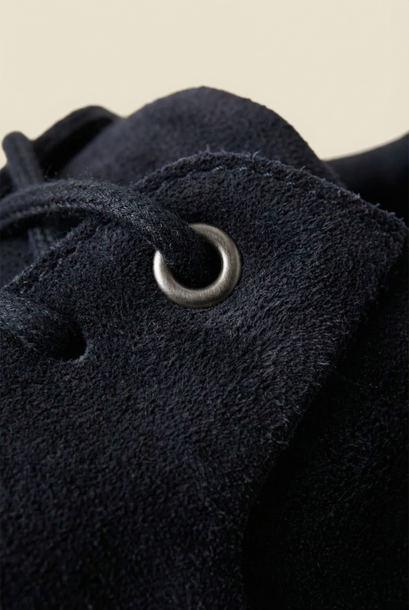 Mirsofino Sneaker Suede Black