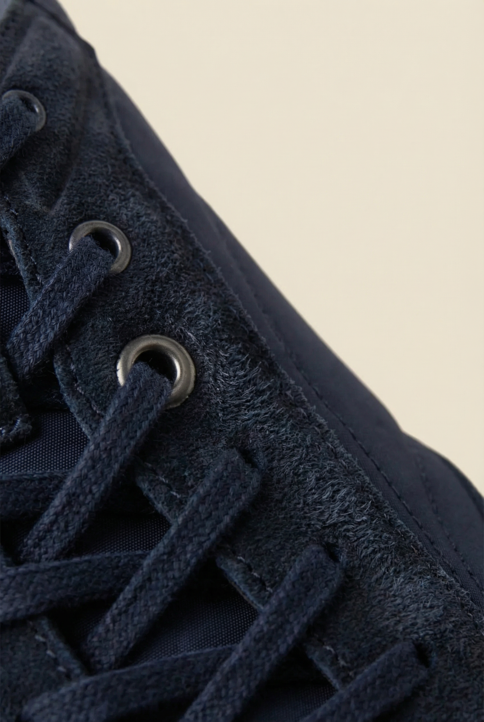 Mirsofino Sneaker Suede Blue