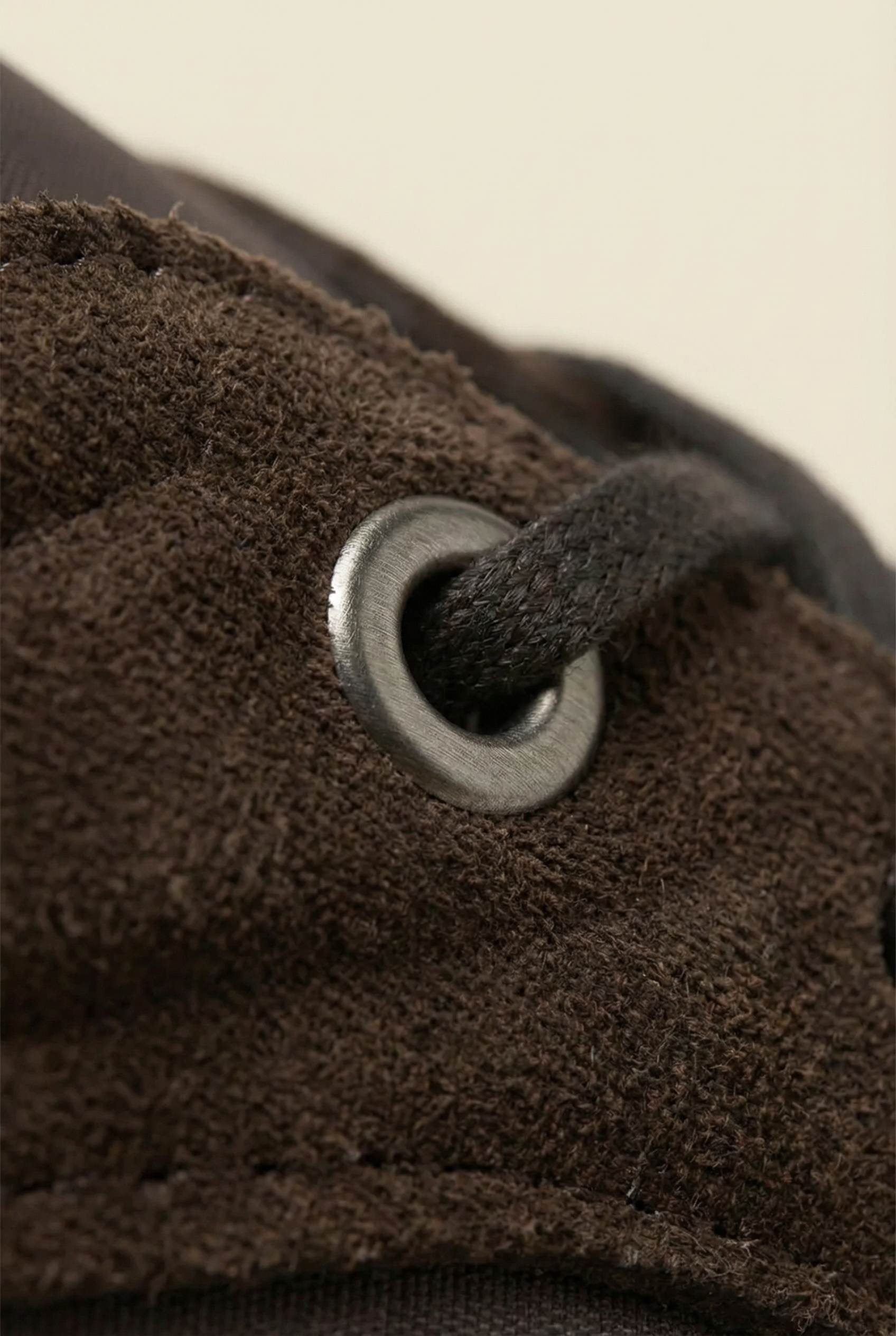 Mirsofino Sneaker Suede Brown