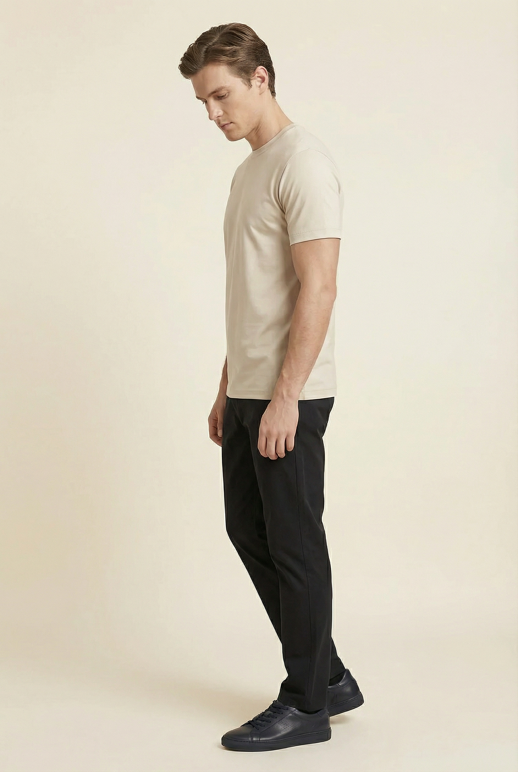 Sand Beige T-shirt