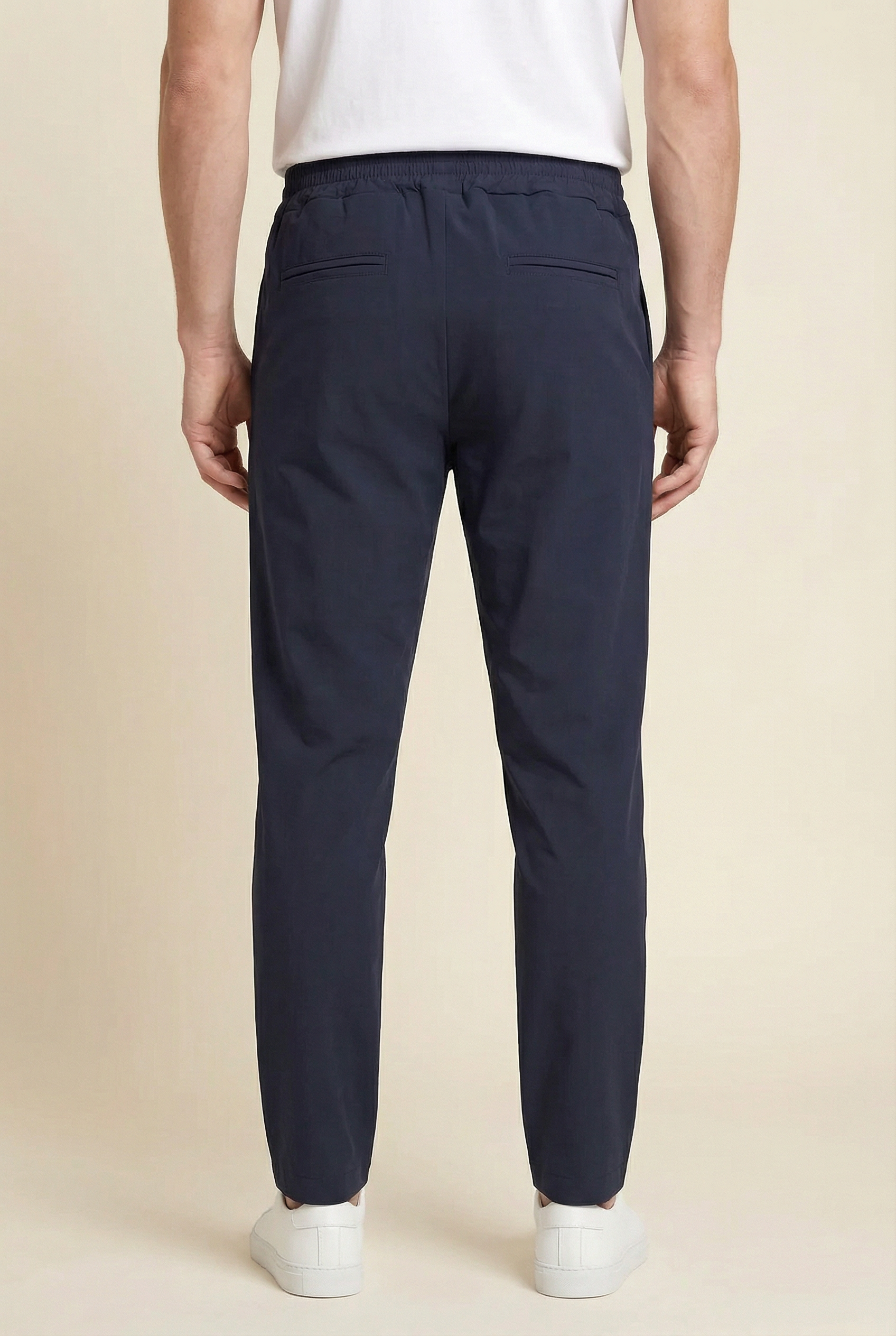 Midnight Blue Tech Pants