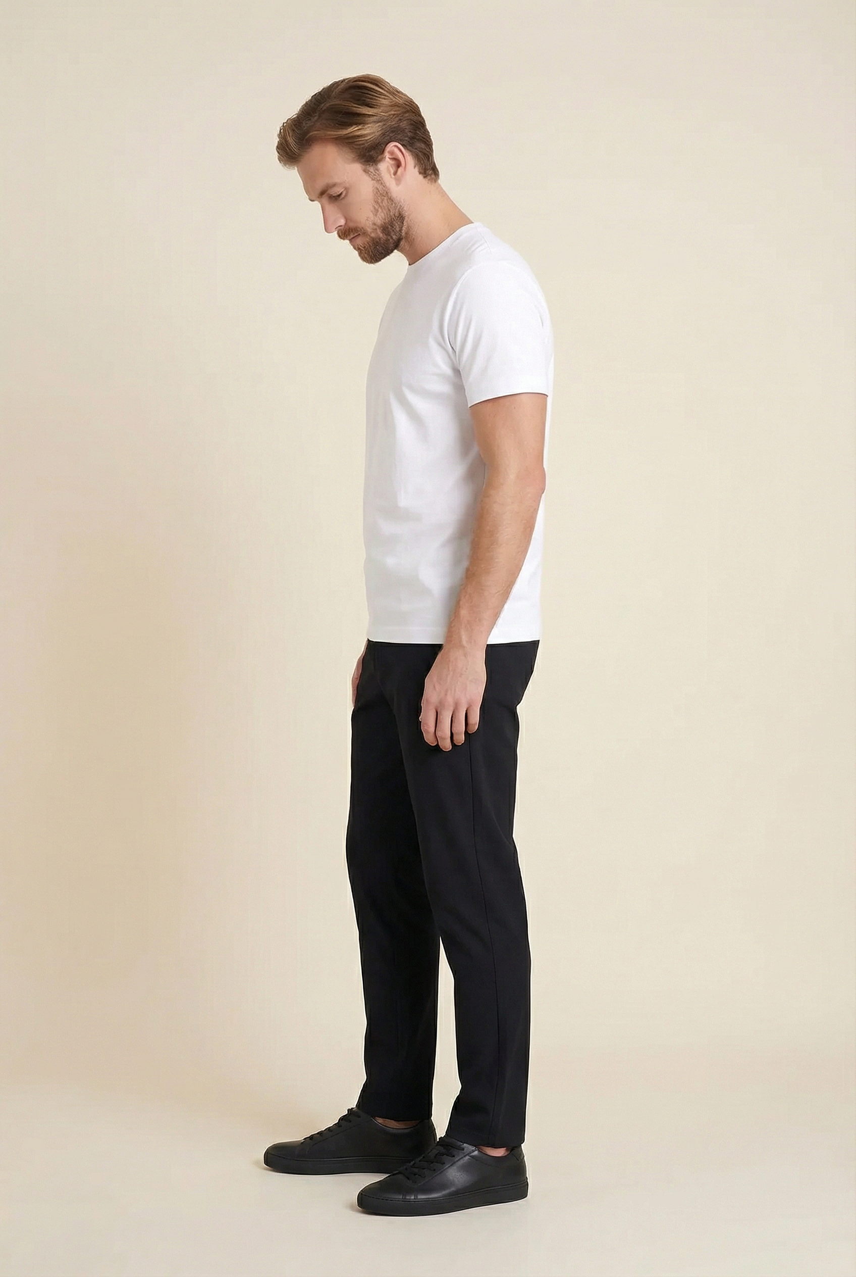 Classic White T-shirt