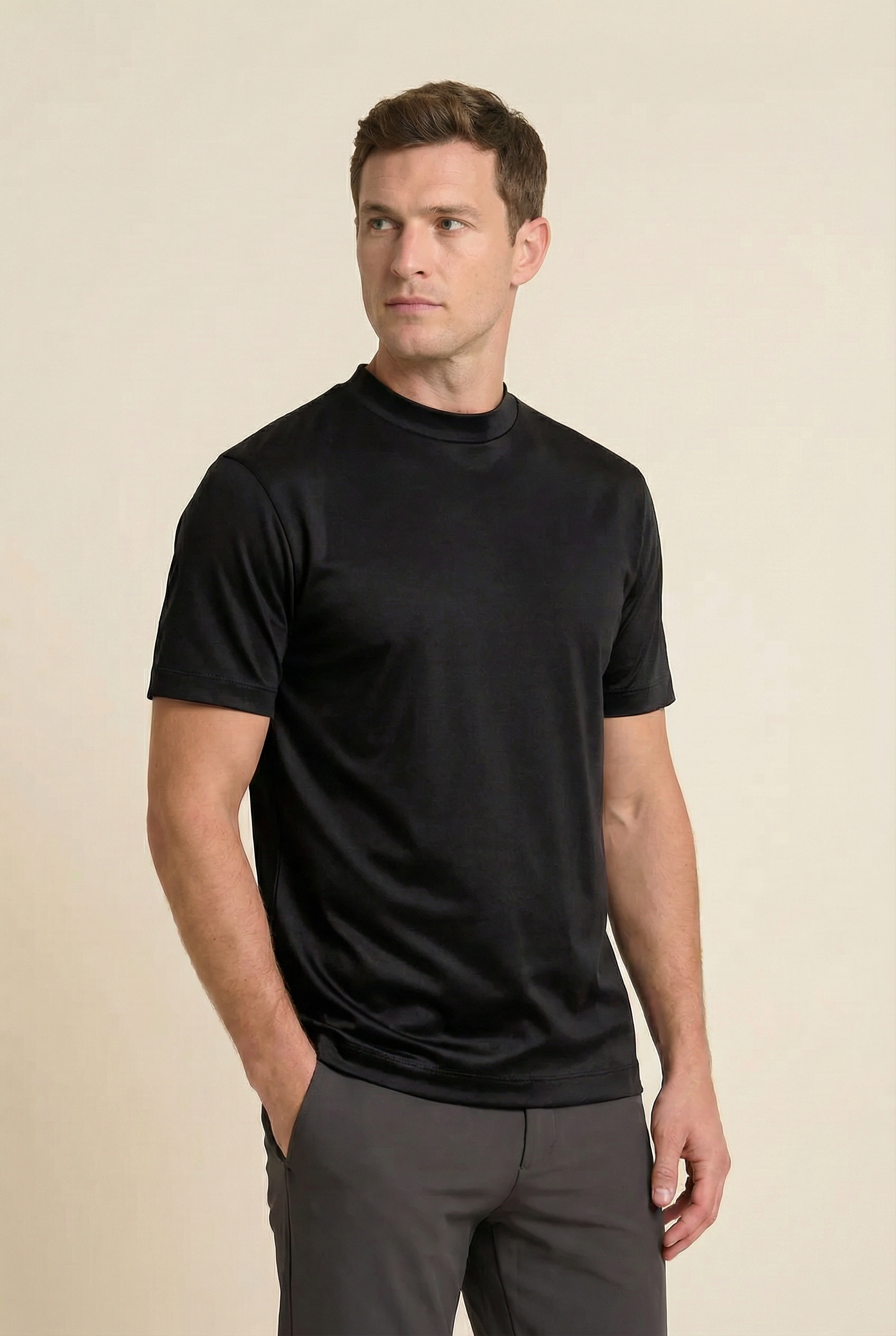 Onyx Black T-shirt