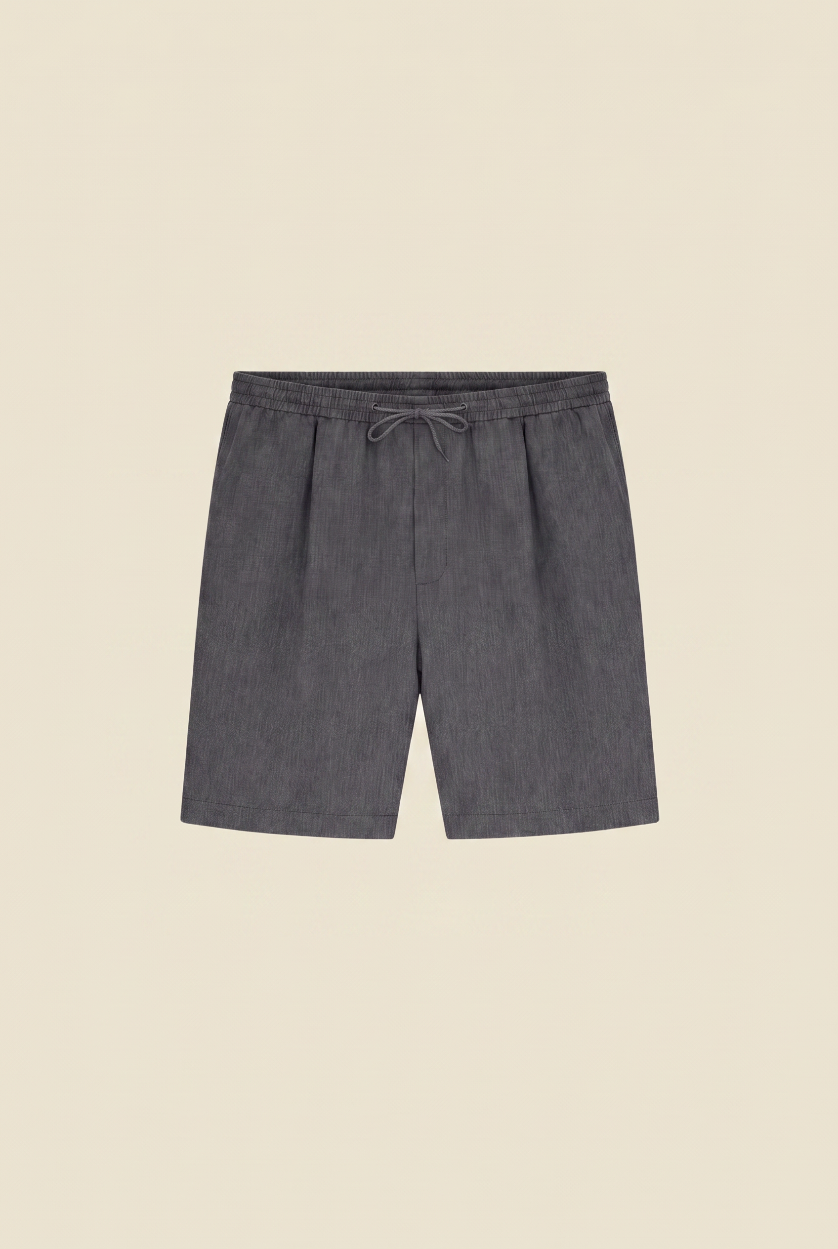 Mirsando Linen Short Gray