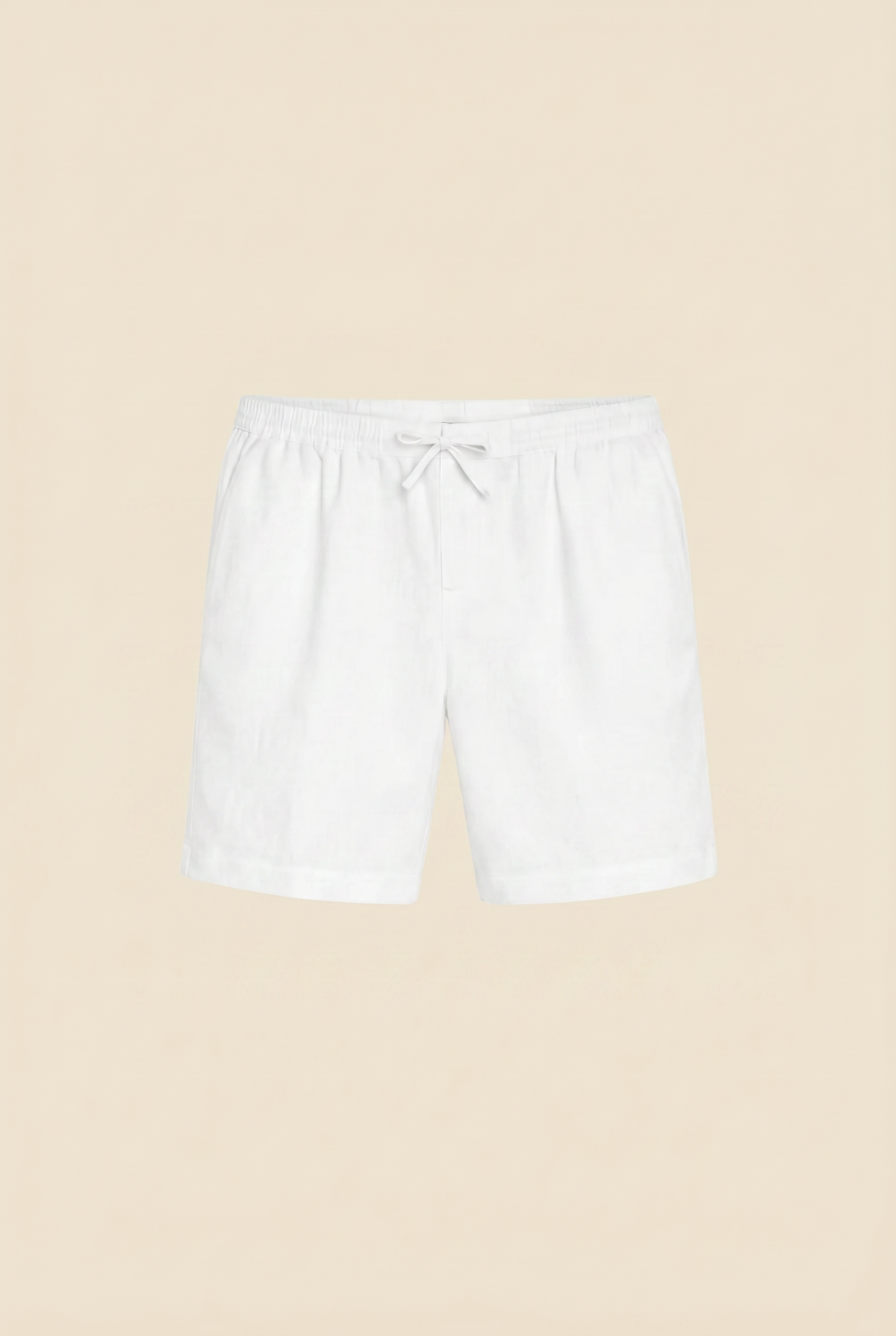 Mirsando Linen Short White