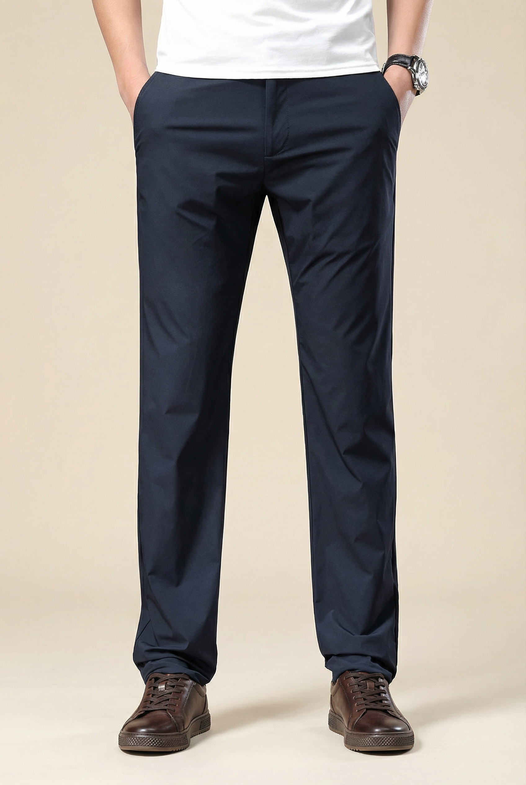 Mirso Chino Pants Blue