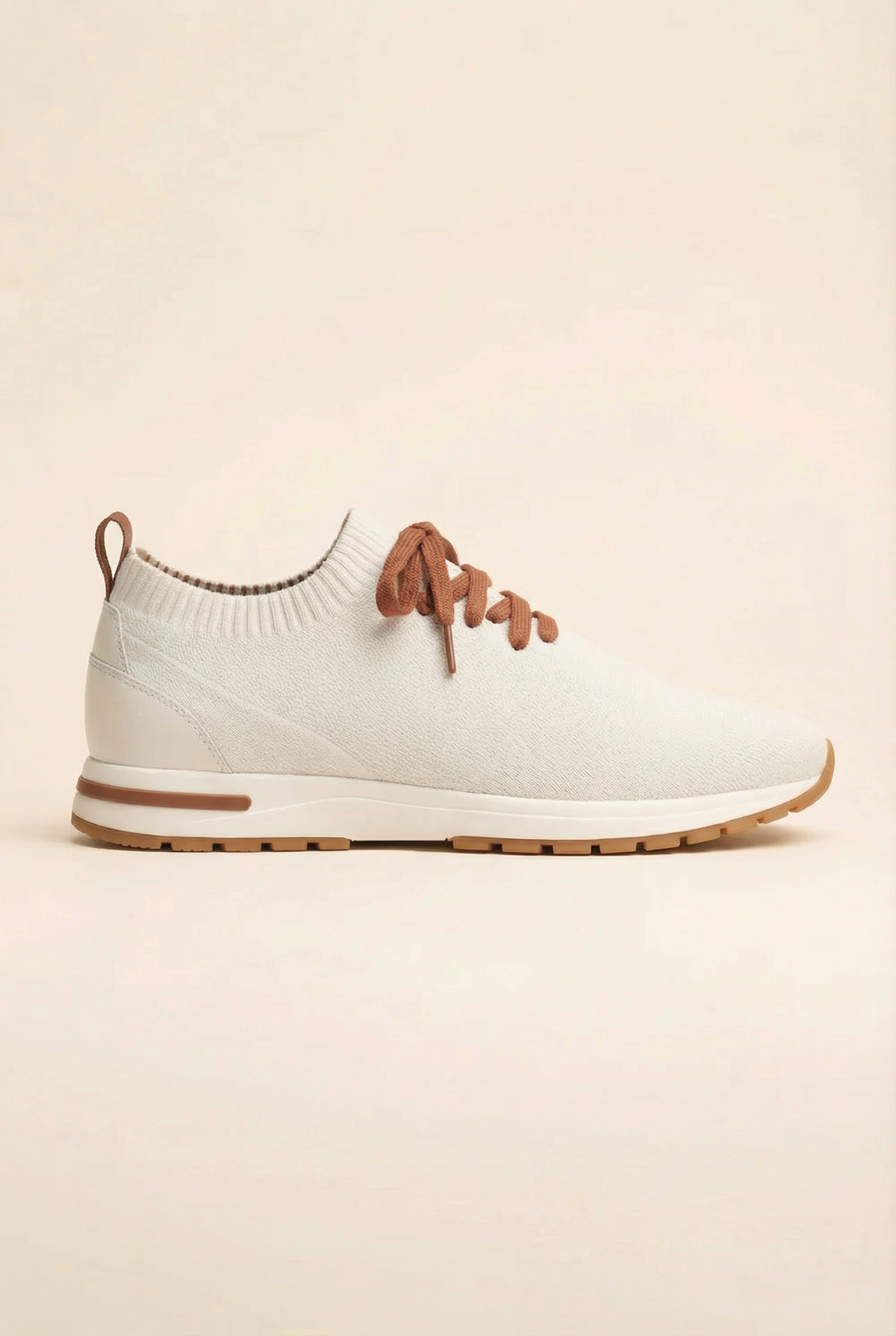 Mirano Slip-On Flexwalks Ivory