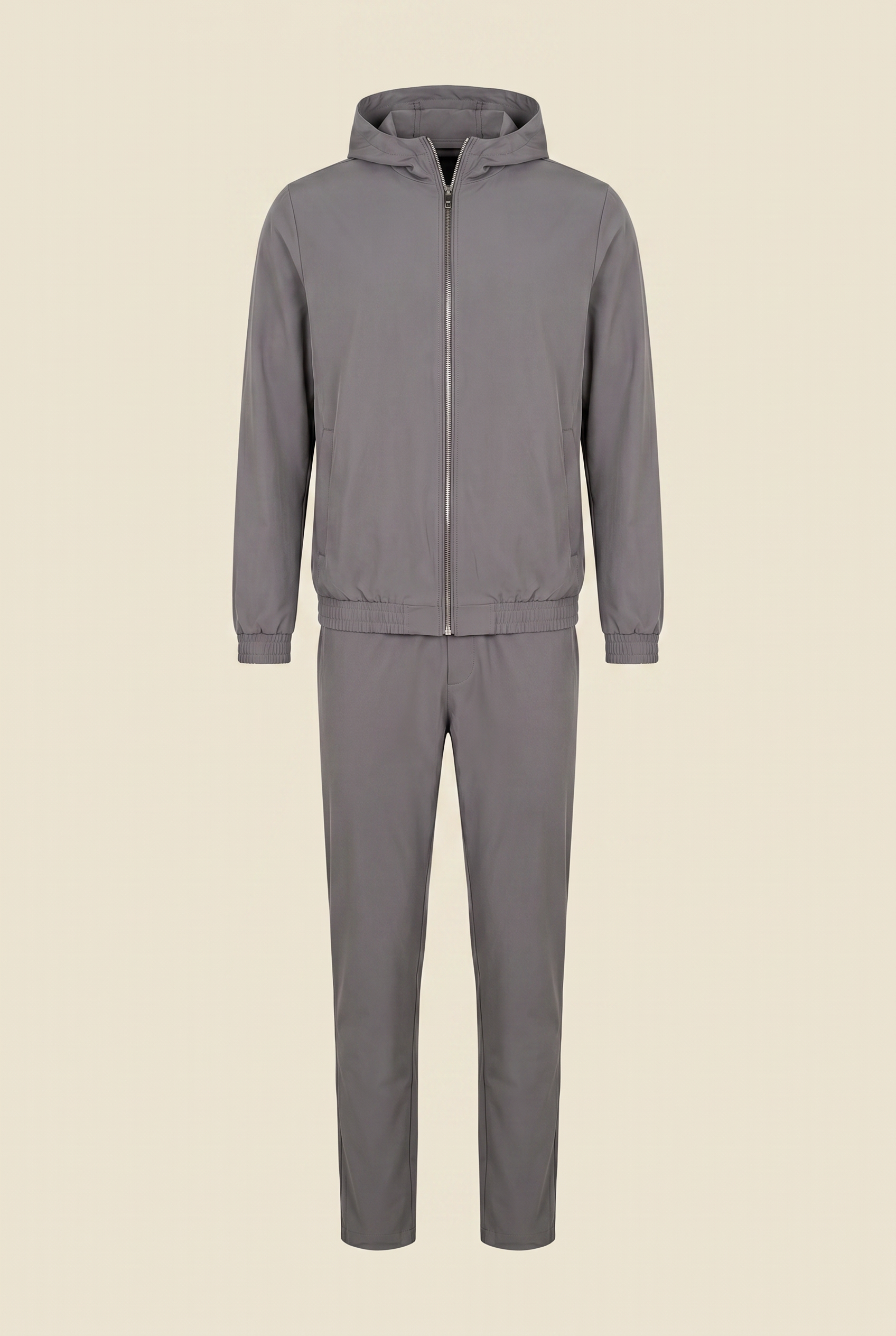 Mirsofino Tracksuit Grey